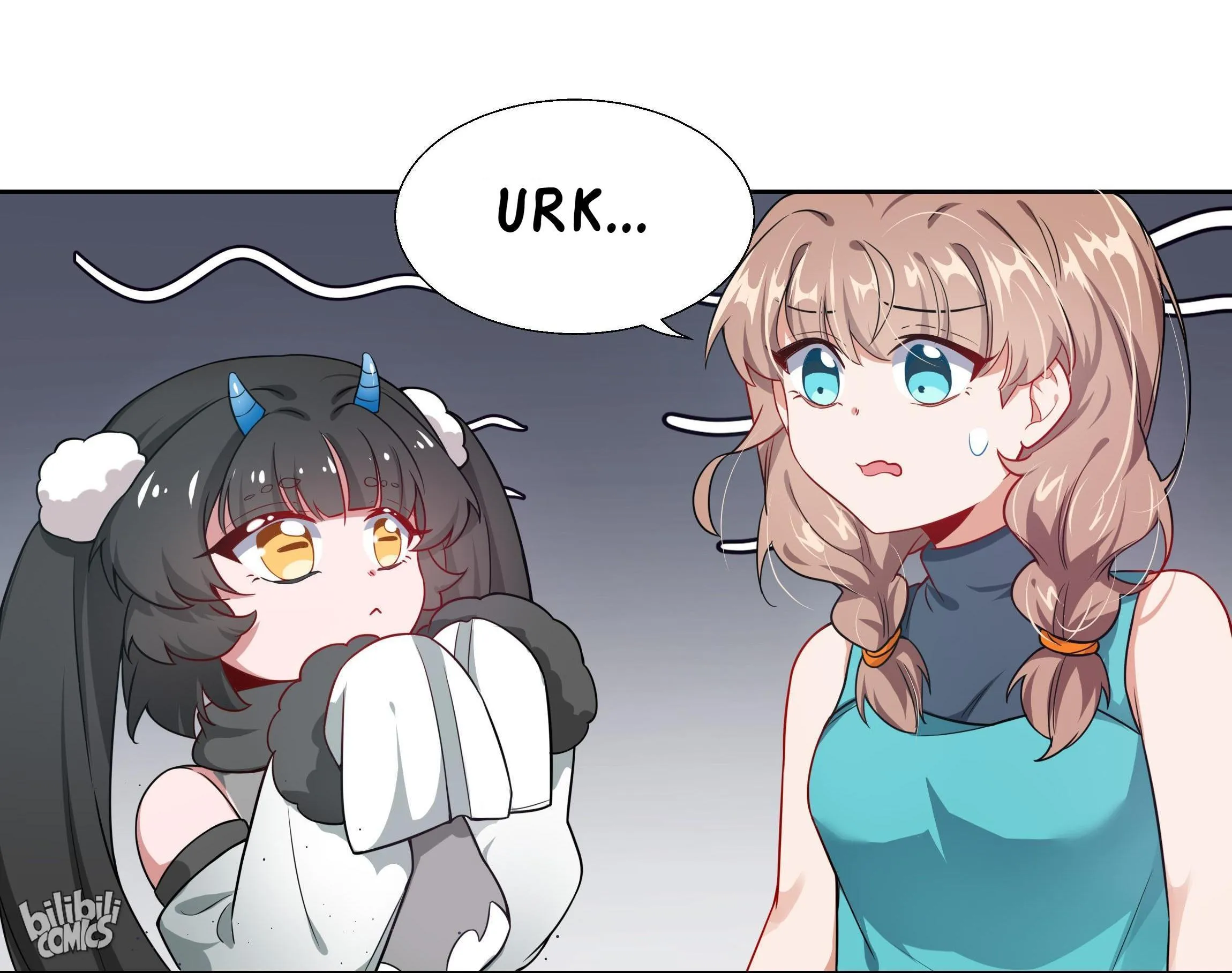 Working Overtime to Destroy the World! Chapter 9 page 40 - 