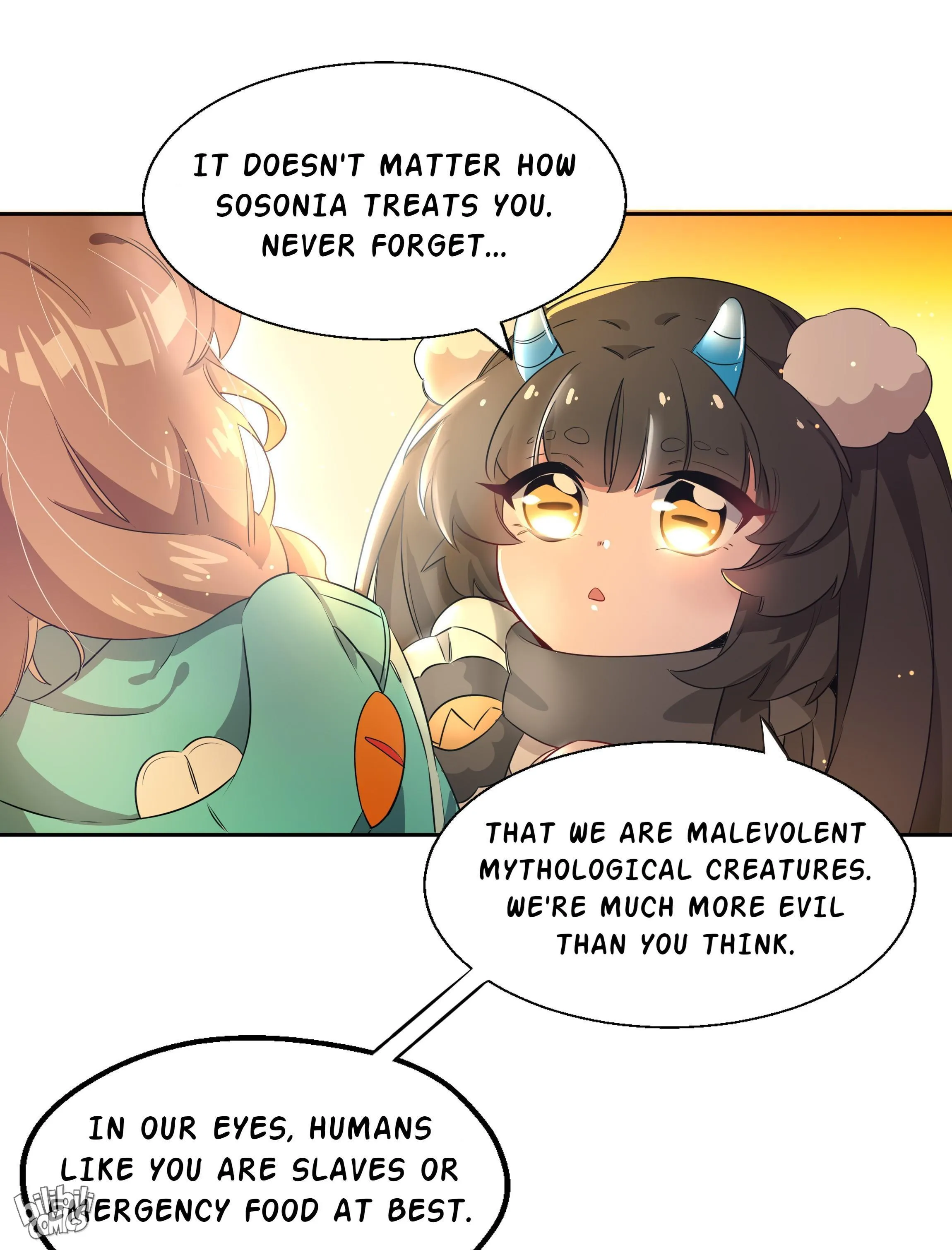Working Overtime to Destroy the World! Chapter 9 page 46 - 