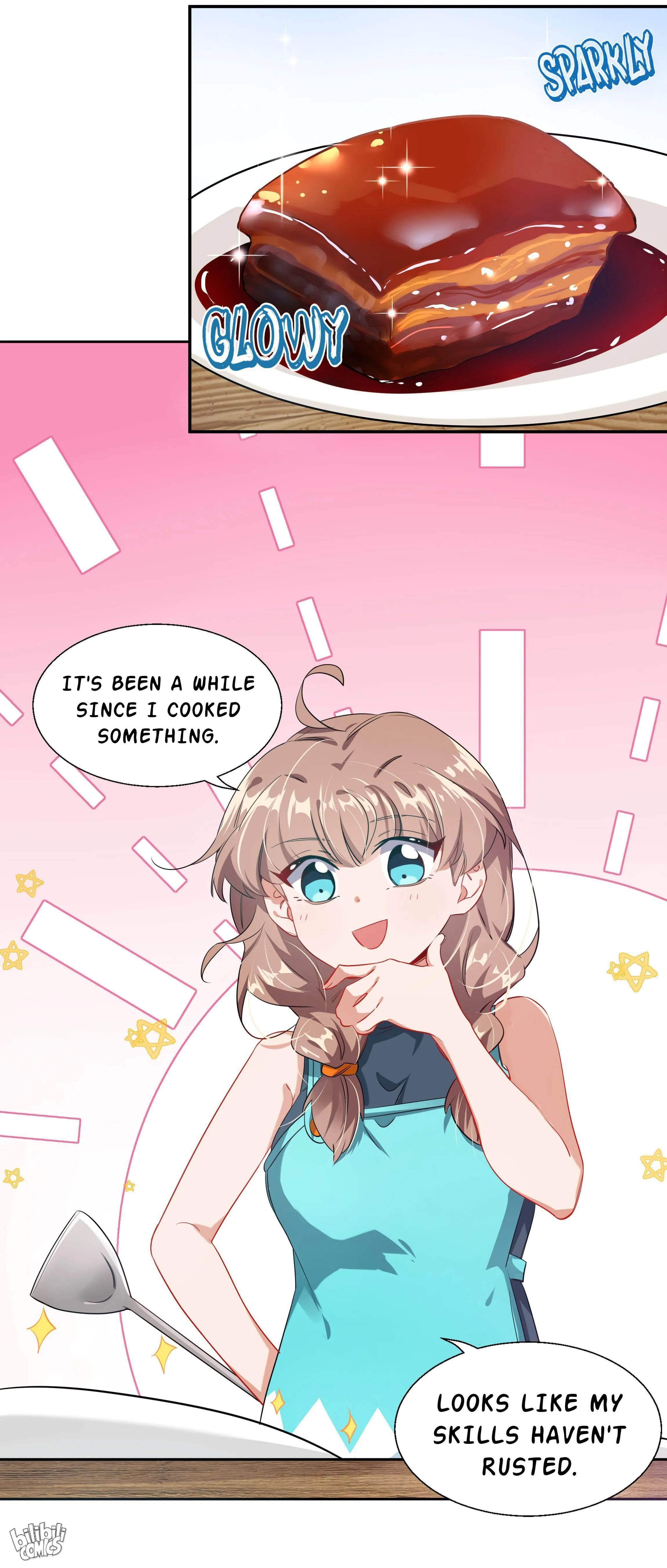 Working Overtime to Destroy the World! Chapter 9 page 7 - 