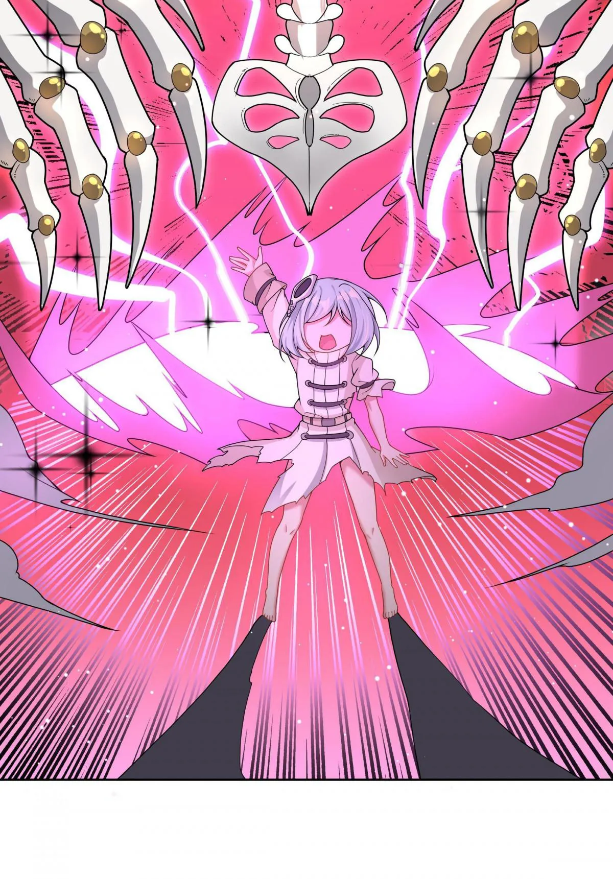 Working Overtime to Destroy the World! Chapter 90 page 13 - 