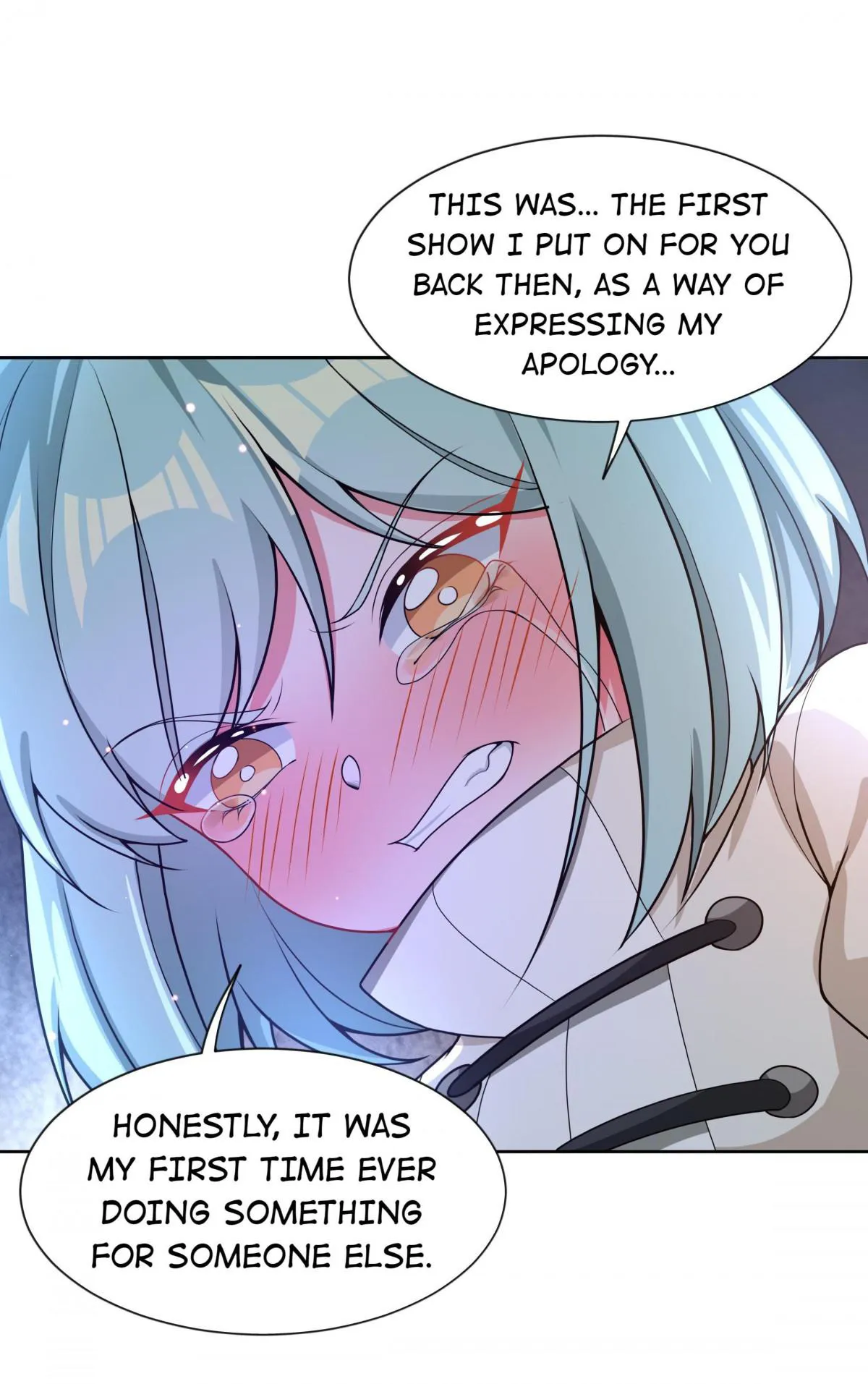 Working Overtime to Destroy the World! Chapter 90 page 16 - 