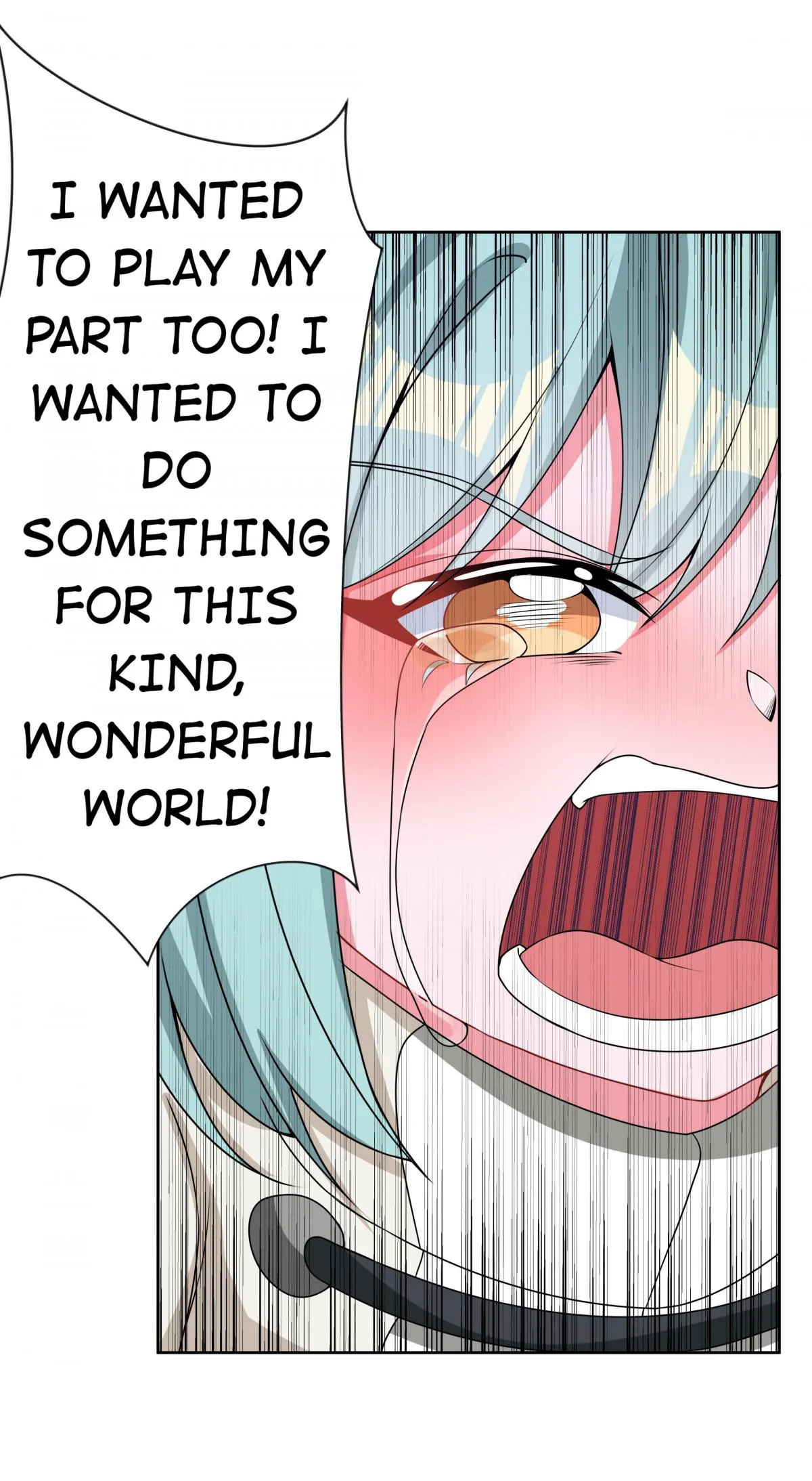Working Overtime to Destroy the World! Chapter 90 page 18 - 