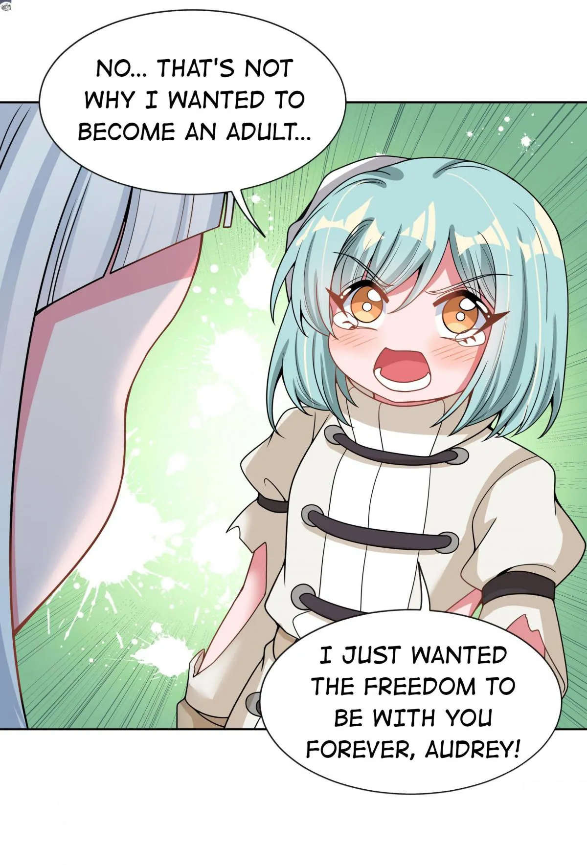 Working Overtime to Destroy the World! Chapter 90 page 20 - 