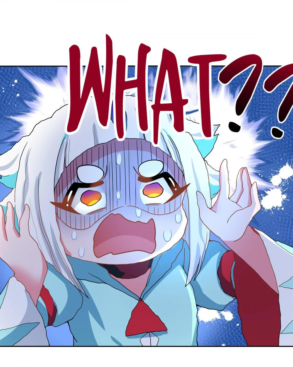 Working Overtime to Destroy the World! Chapter 90 page 23 - 