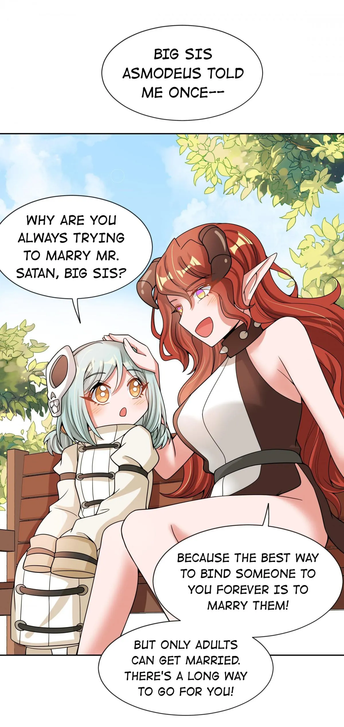 Working Overtime to Destroy the World! Chapter 90 page 24 - 