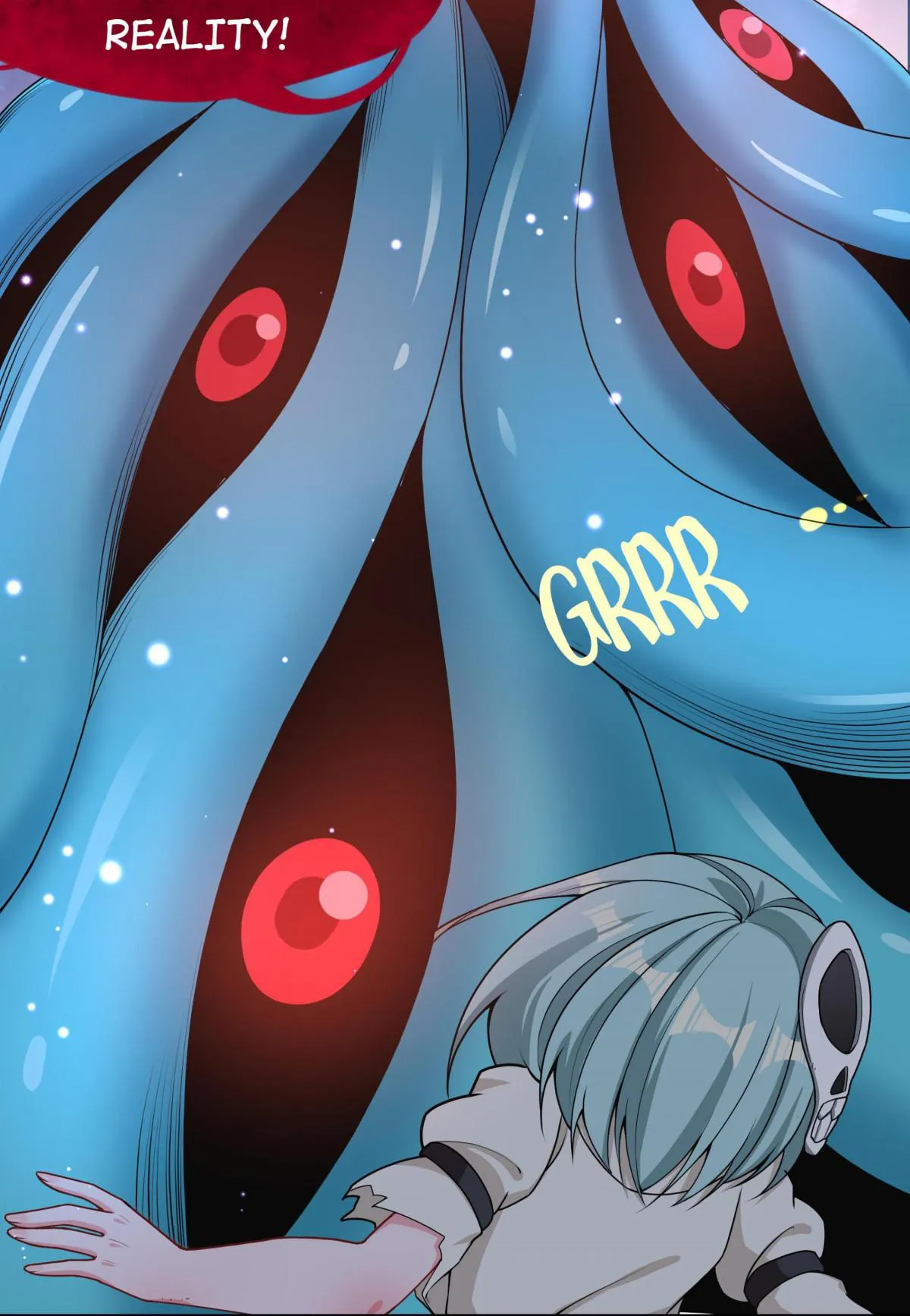 Working Overtime to Destroy the World! Chapter 90 page 29 - 
