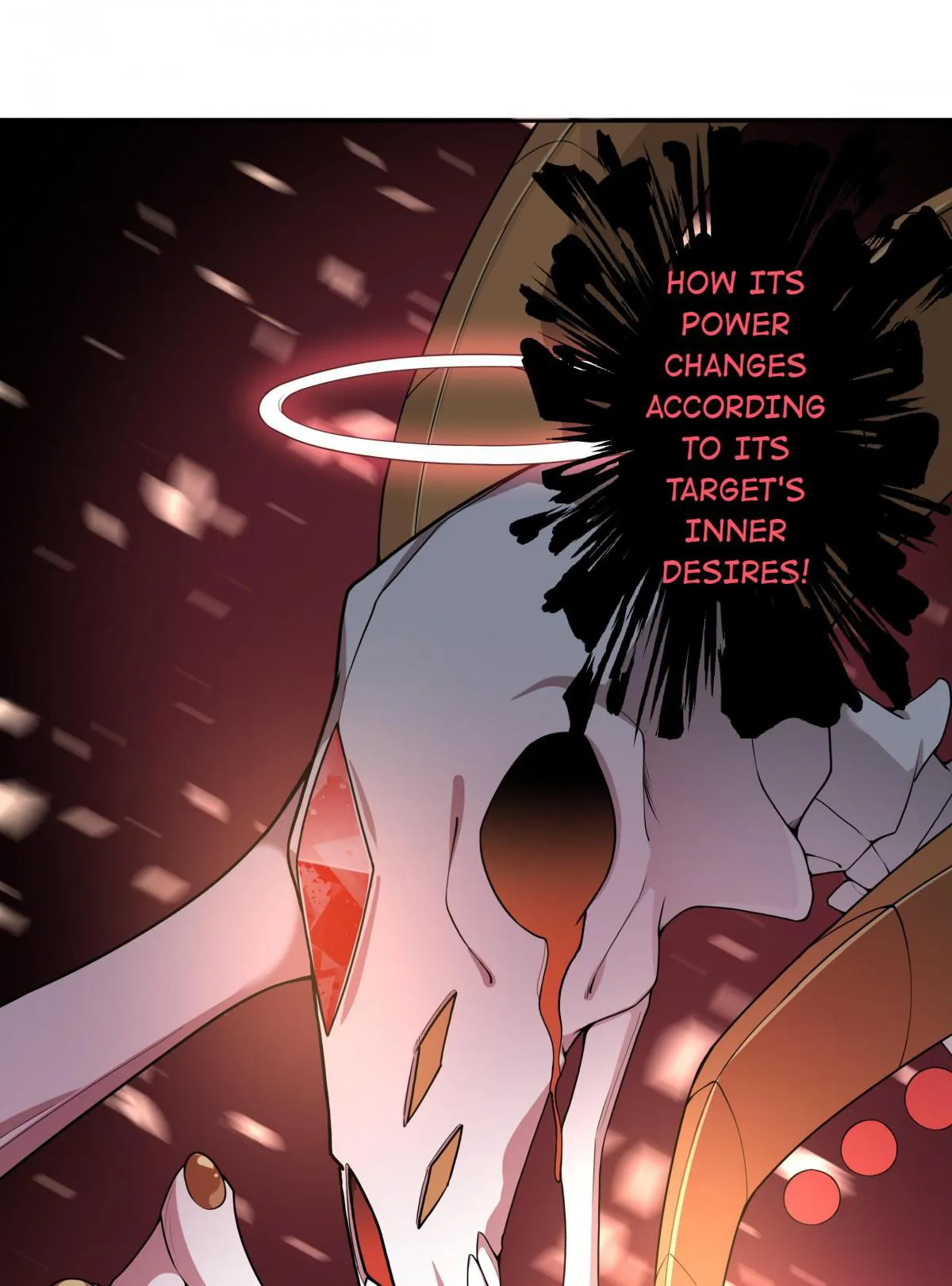 Working Overtime to Destroy the World! Chapter 90 page 31 - 