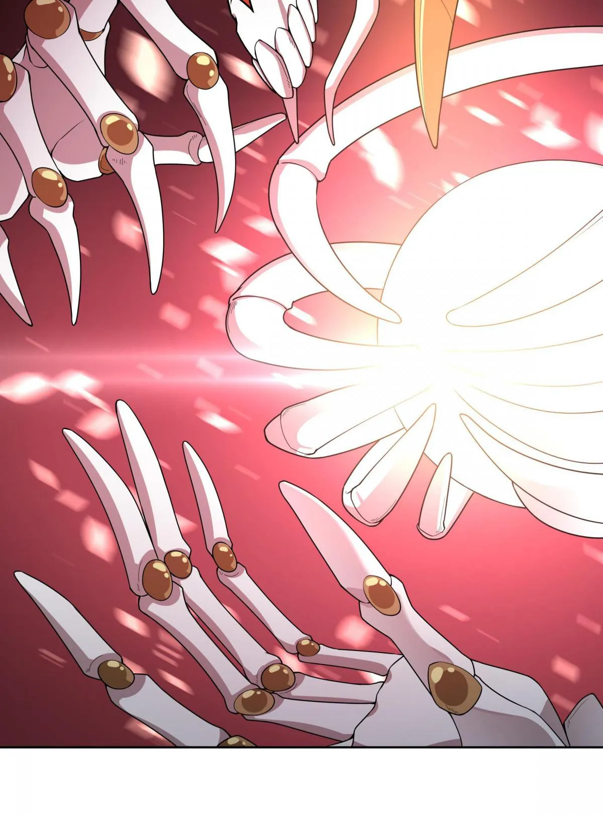 Working Overtime to Destroy the World! Chapter 90 page 32 - 
