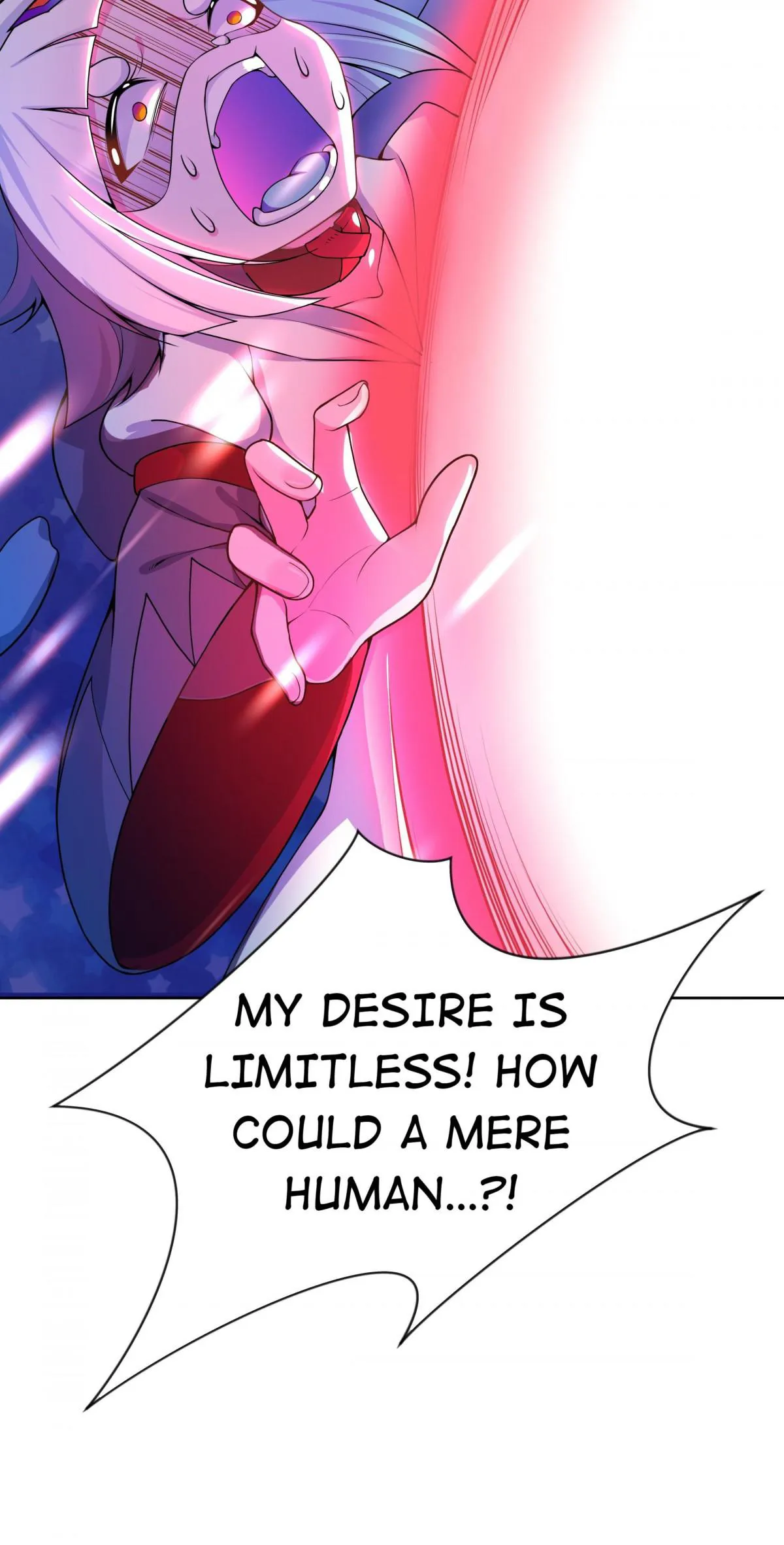 Working Overtime to Destroy the World! Chapter 90 page 36 - 