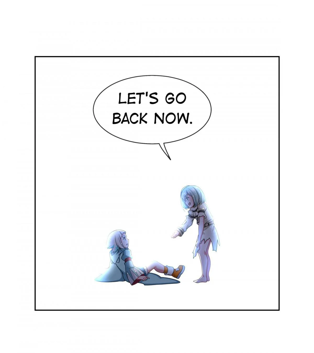 Working Overtime to Destroy the World! Chapter 90 page 39 - 