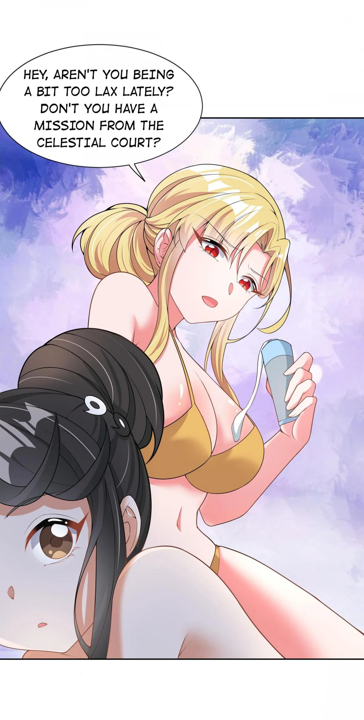 Working Overtime to Destroy the World! Chapter 90 page 5 - 