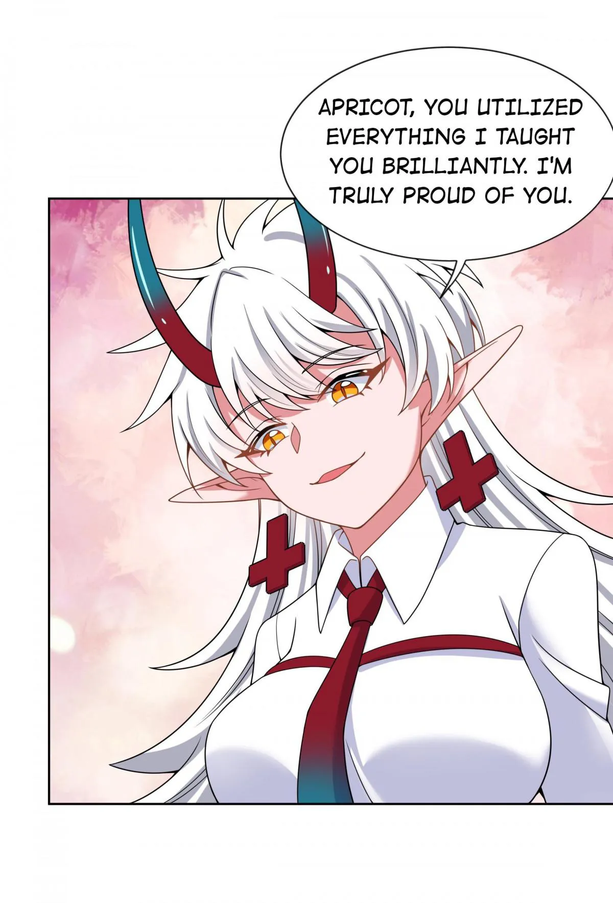 Working Overtime to Destroy the World! Chapter 90 page 42 - 