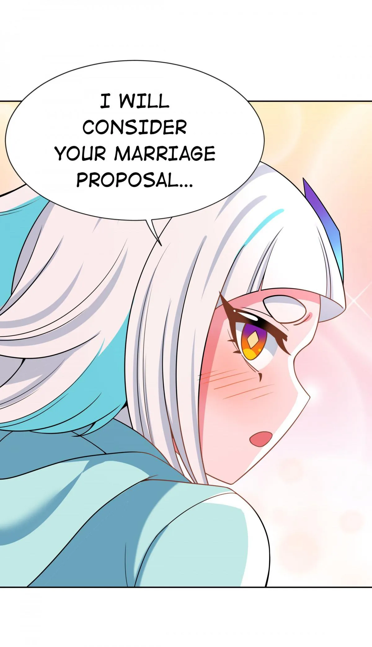 Working Overtime to Destroy the World! Chapter 90 page 46 - 