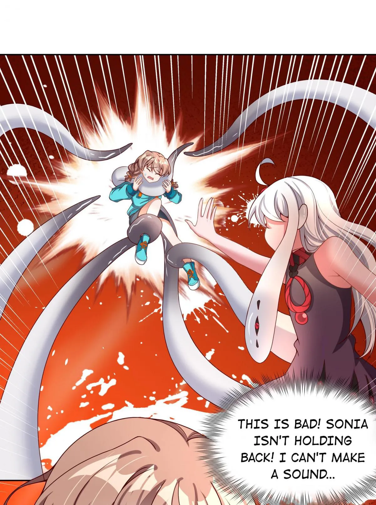 Working Overtime to Destroy the World! Chapter 91 page 2 - 