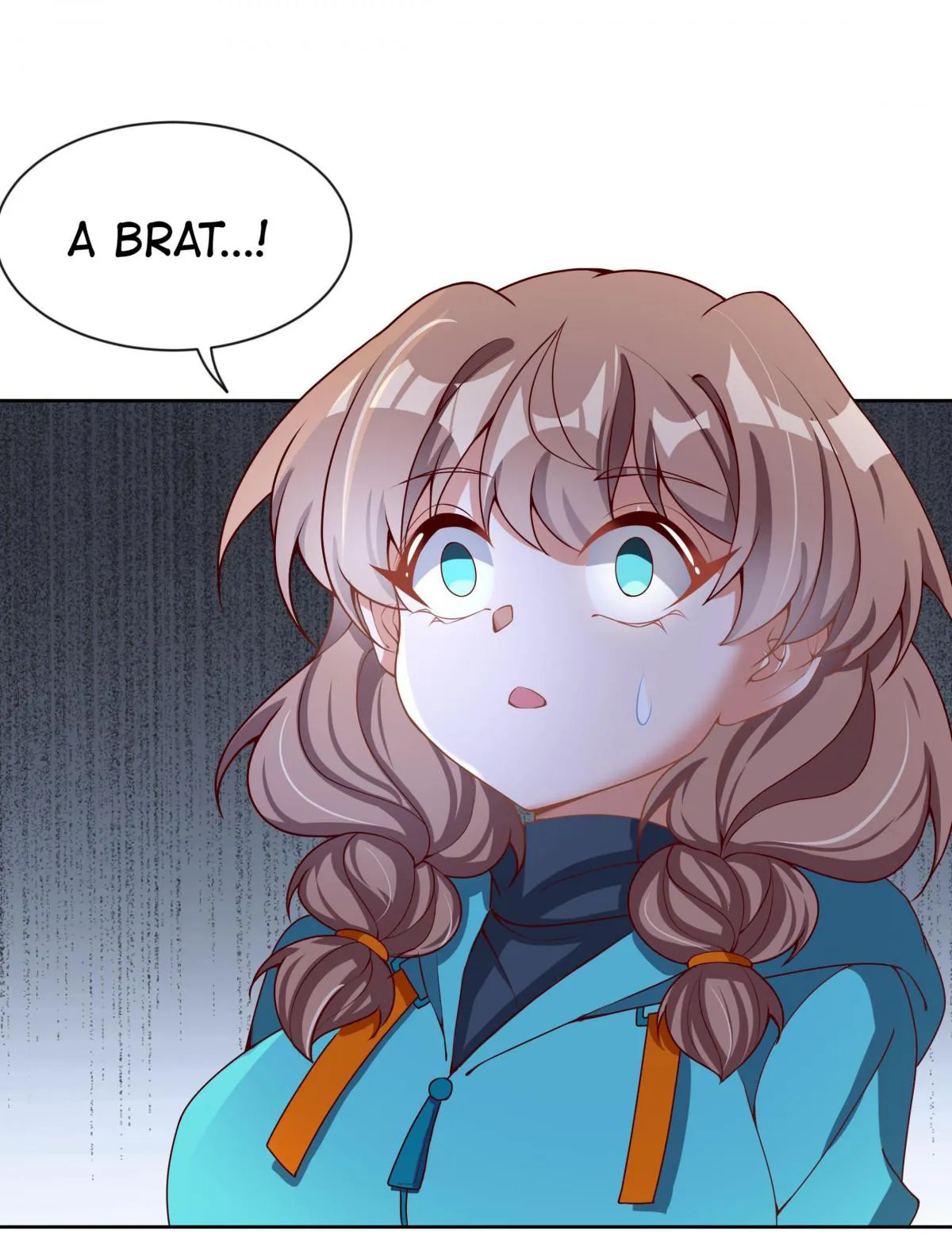 Working Overtime to Destroy the World! Chapter 91 page 12 - 