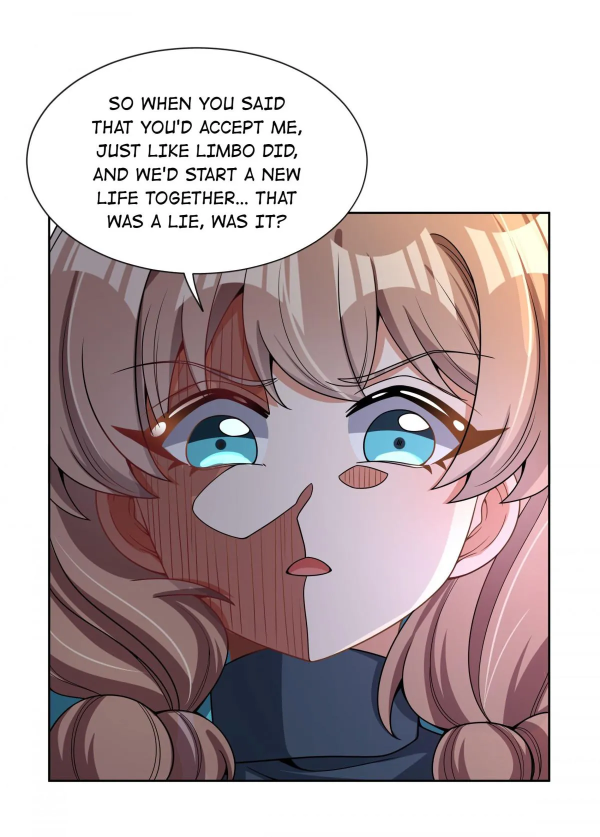 Working Overtime to Destroy the World! Chapter 91 page 14 - 
