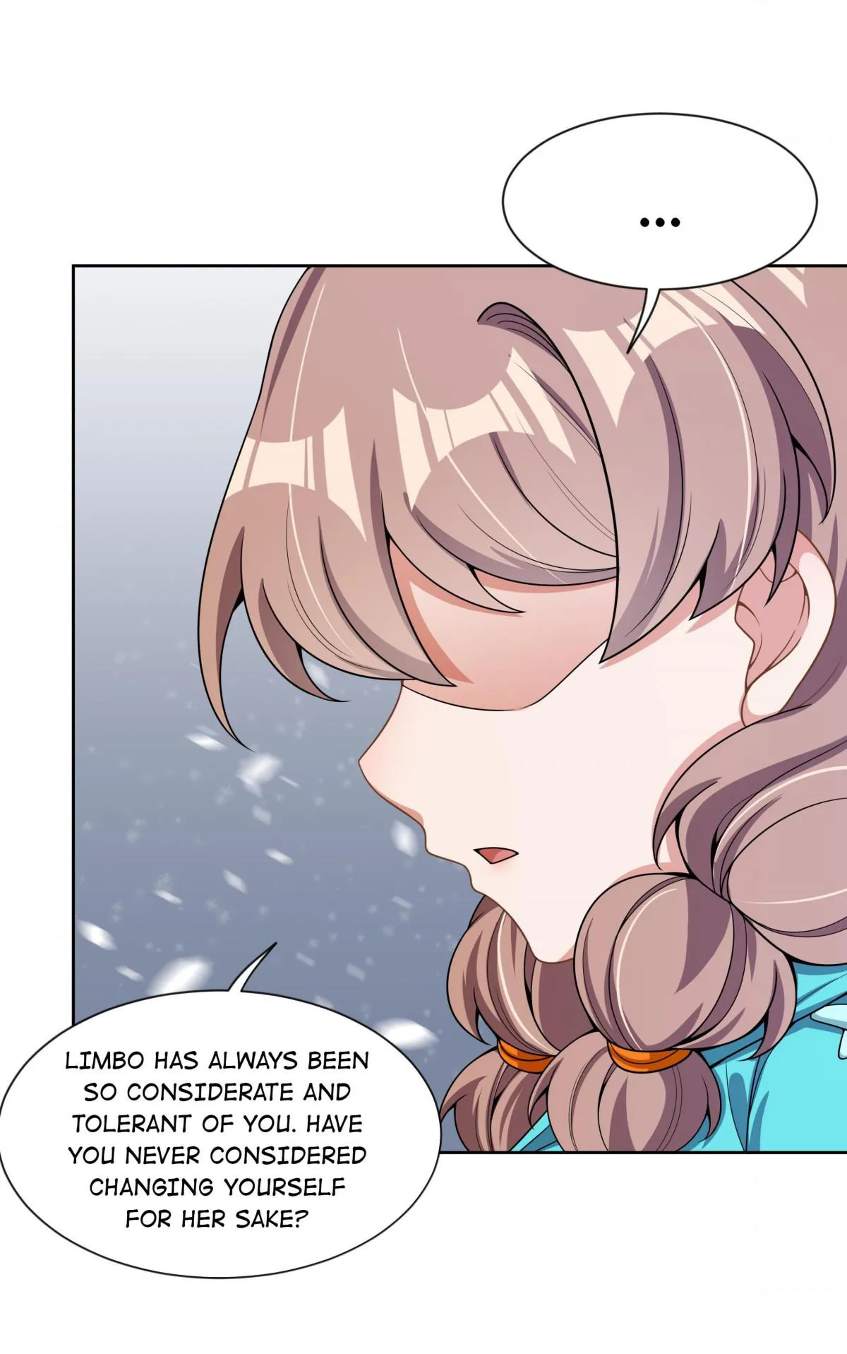 Working Overtime to Destroy the World! Chapter 91 page 16 - 