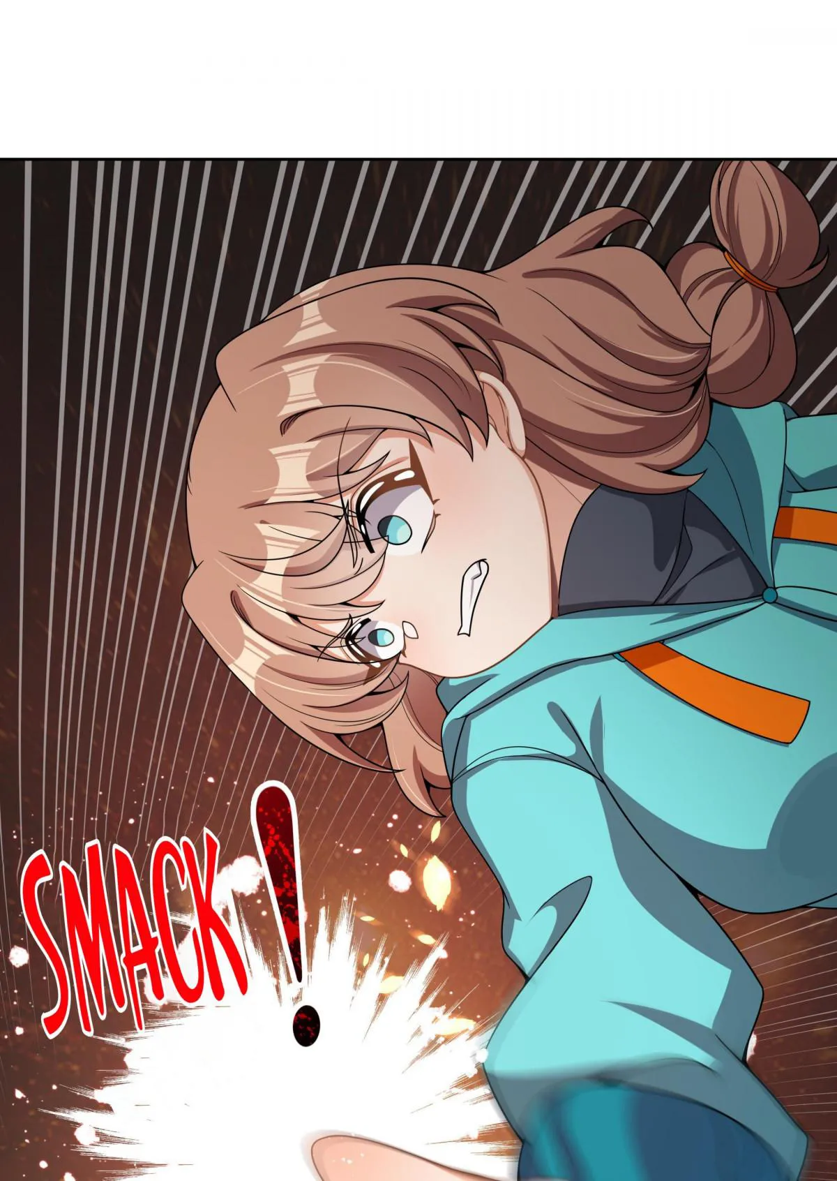 Working Overtime to Destroy the World! Chapter 91 page 18 - 