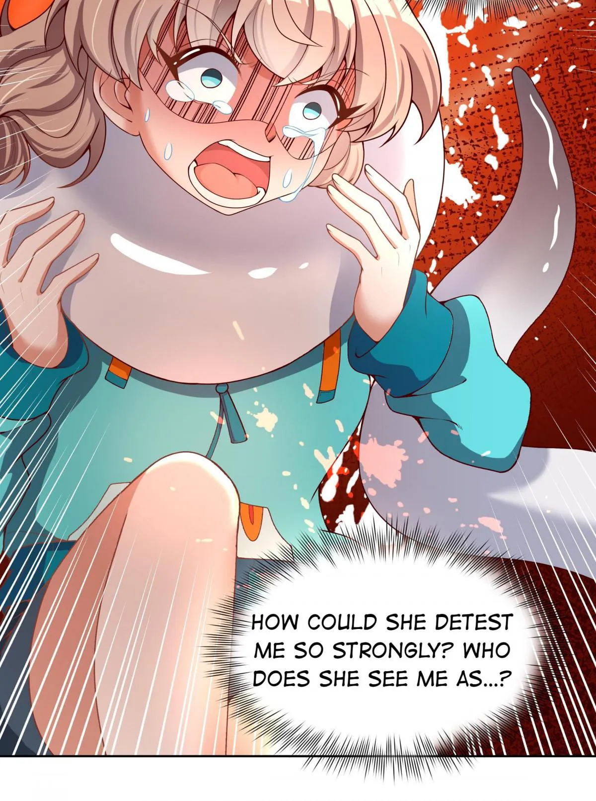 Working Overtime to Destroy the World! Chapter 91 page 3 - 