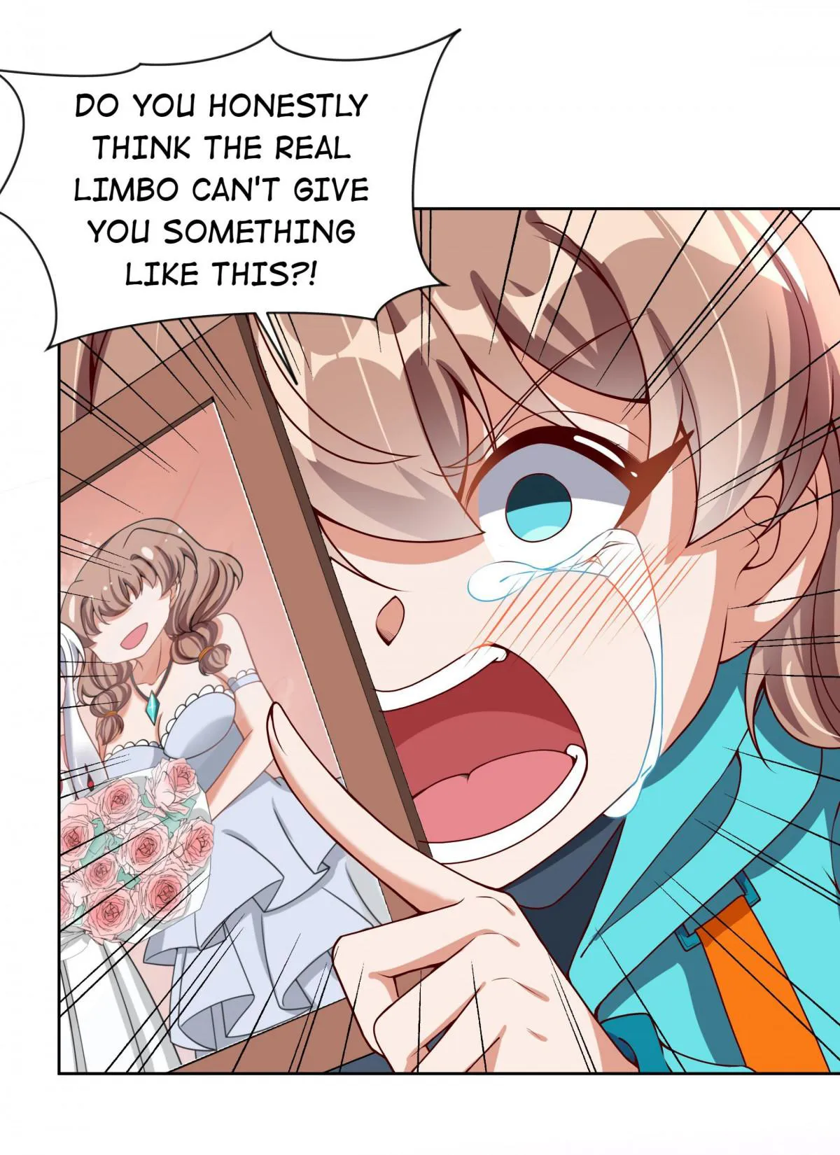 Working Overtime to Destroy the World! Chapter 91 page 28 - 