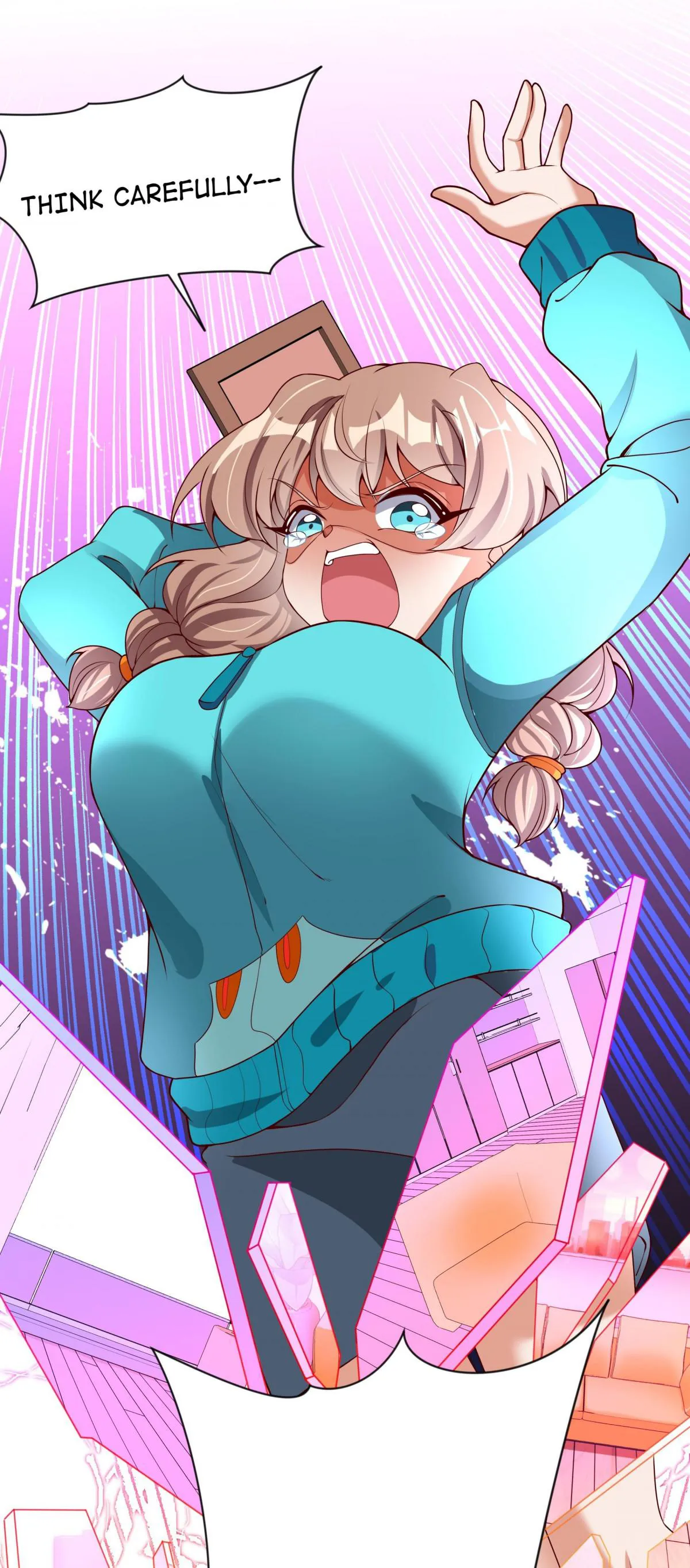 Working Overtime to Destroy the World! Chapter 91 page 29 - 