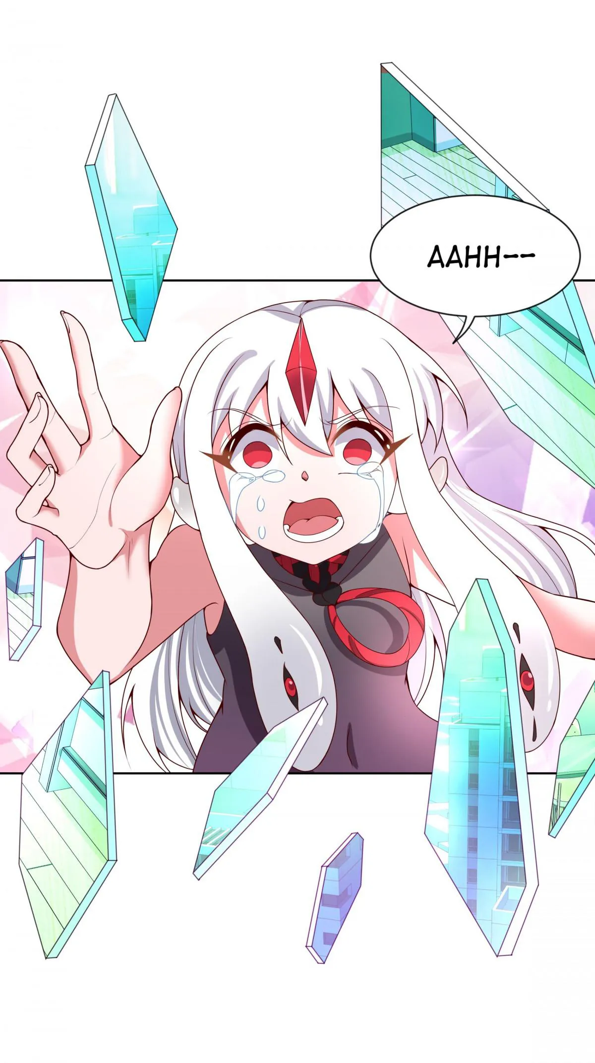 Working Overtime to Destroy the World! Chapter 91 page 31 - 
