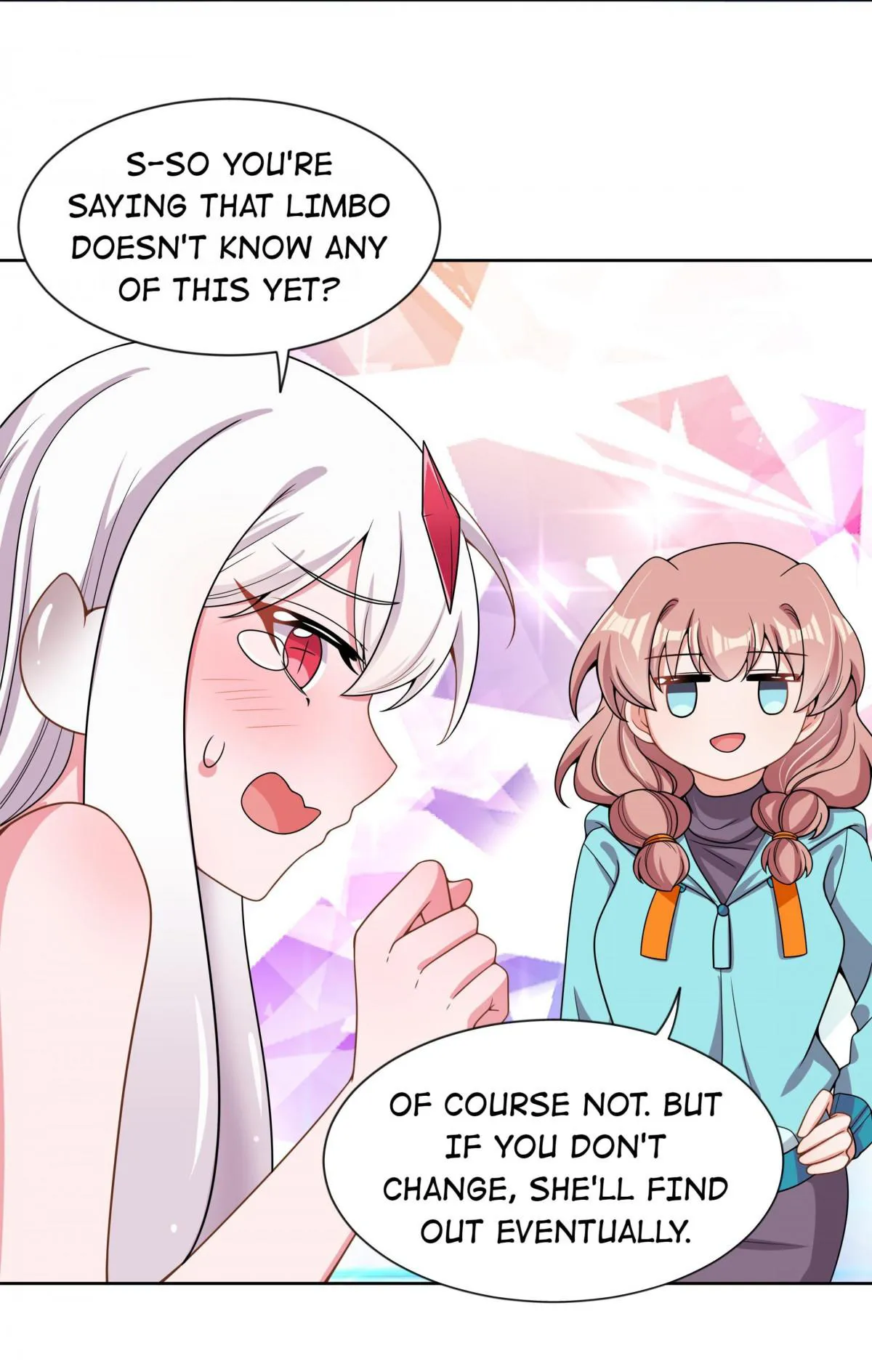 Working Overtime to Destroy the World! Chapter 91 page 39 - 