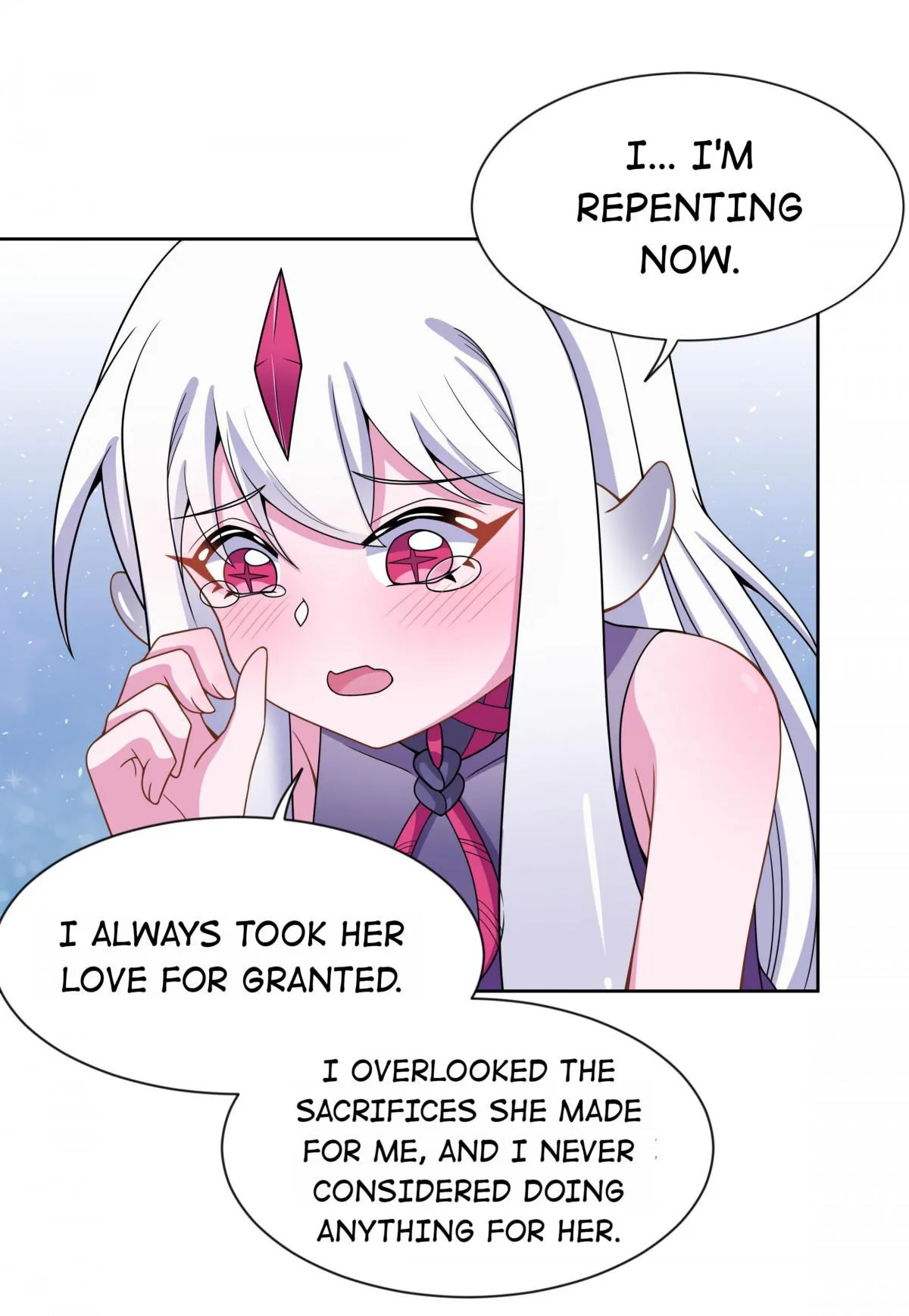 Working Overtime to Destroy the World! Chapter 91 page 40 - 
