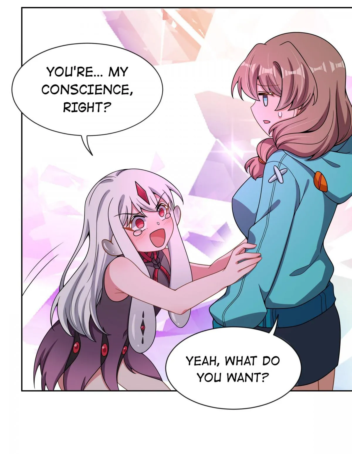 Working Overtime to Destroy the World! Chapter 91 page 41 - 
