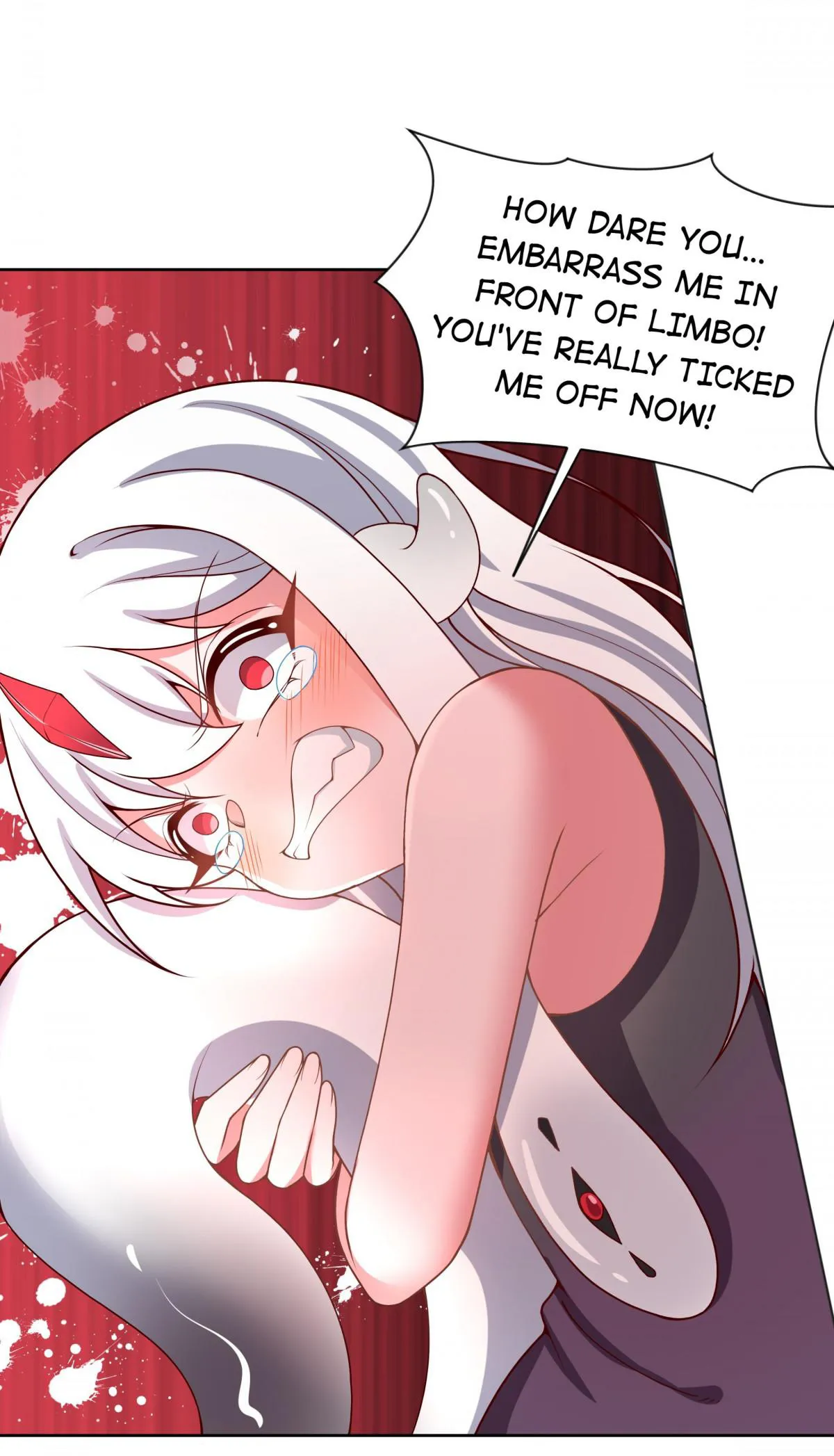 Working Overtime to Destroy the World! Chapter 91 page 9 - 