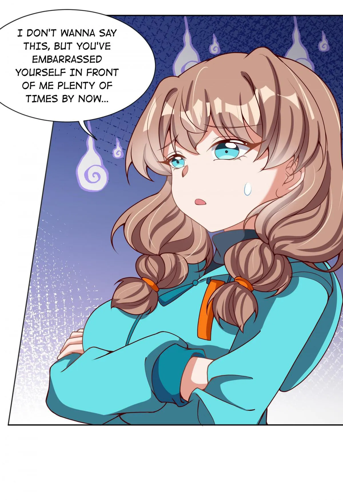 Working Overtime to Destroy the World! Chapter 91 page 10 - 