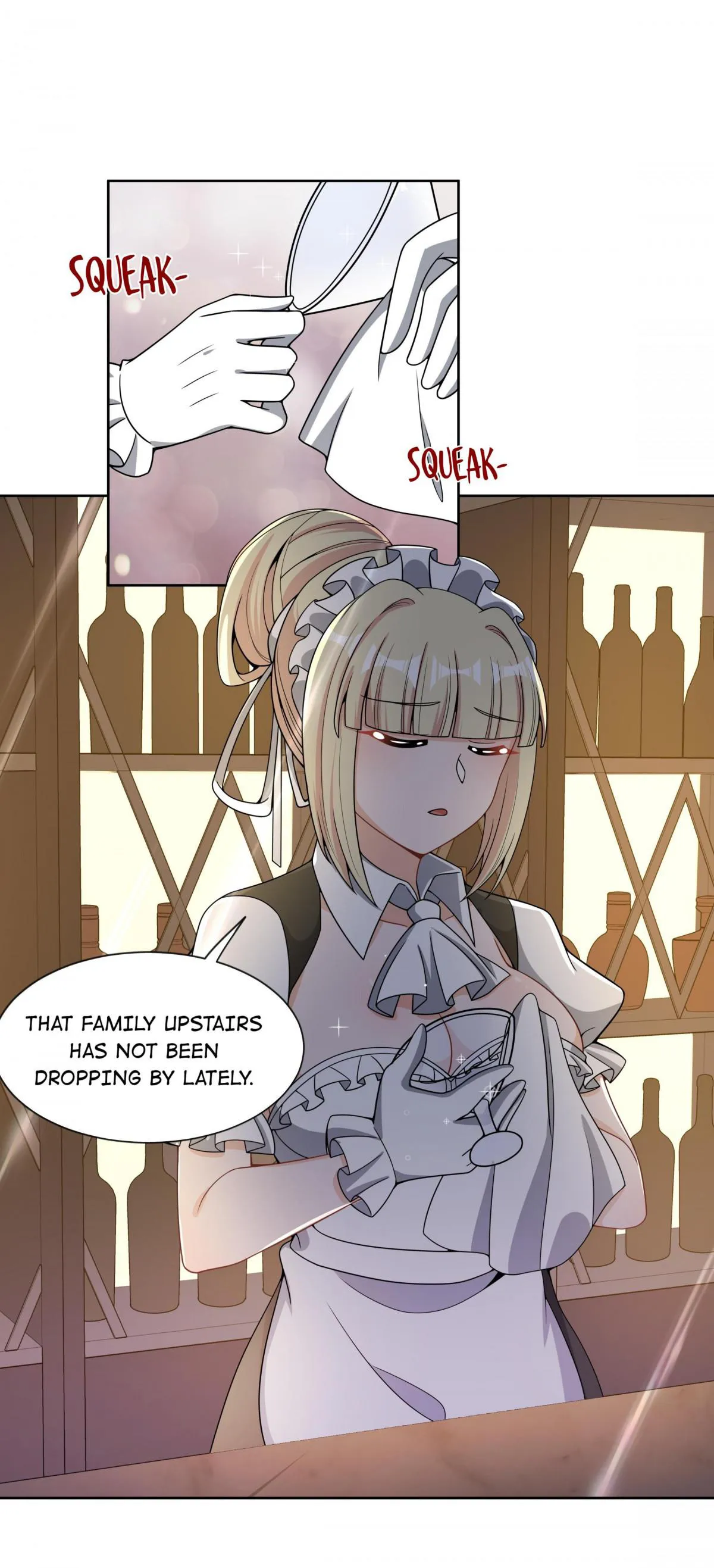 Working Overtime to Destroy the World! Chapter 92 page 2 - 