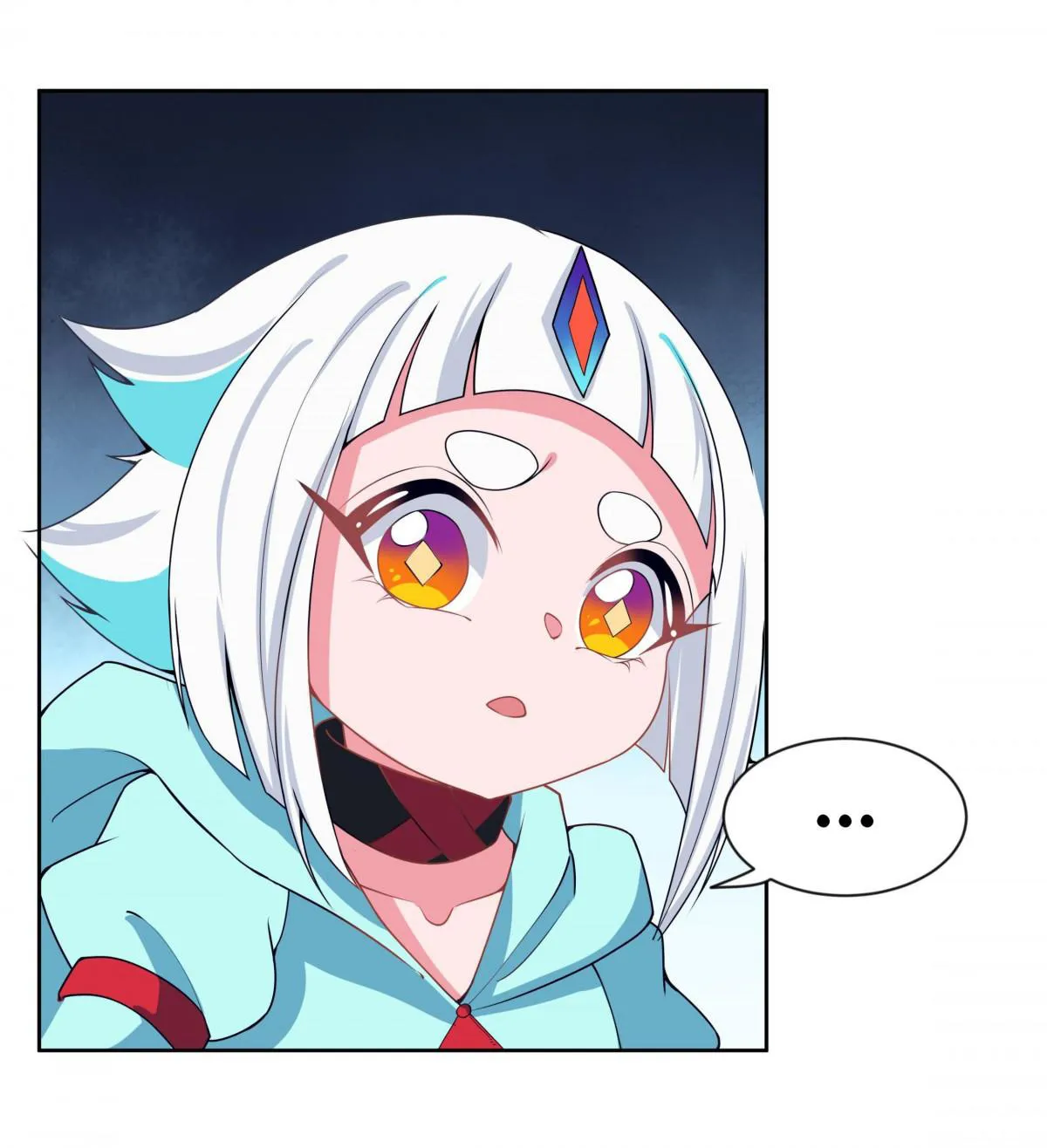 Working Overtime to Destroy the World! Chapter 92 page 23 - 