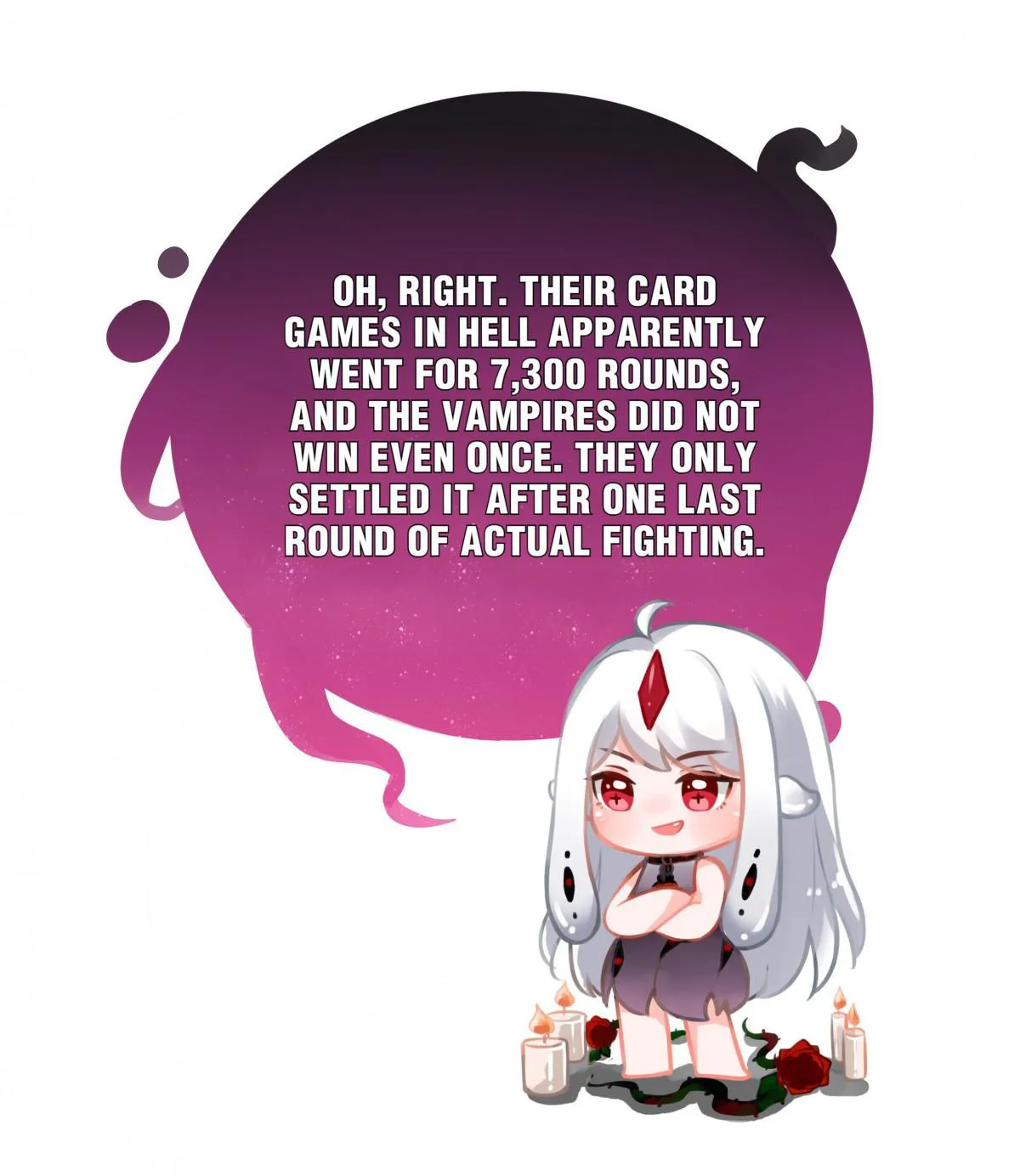 Working Overtime to Destroy the World! Chapter 92 page 46 - 