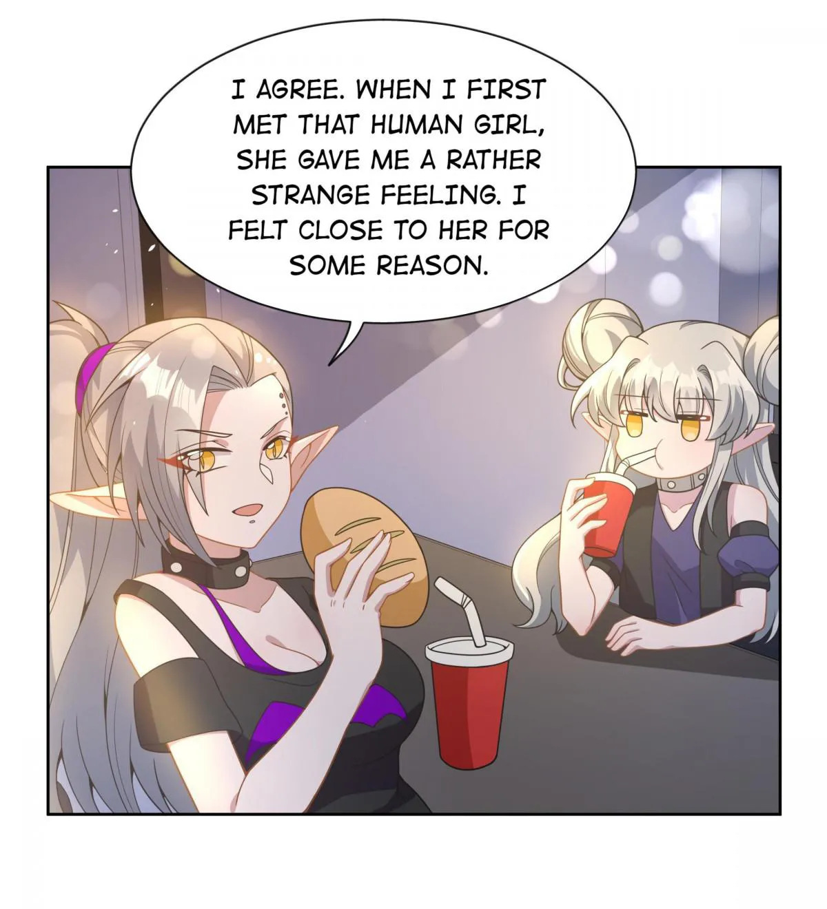 Working Overtime to Destroy the World! Chapter 92 page 7 - 