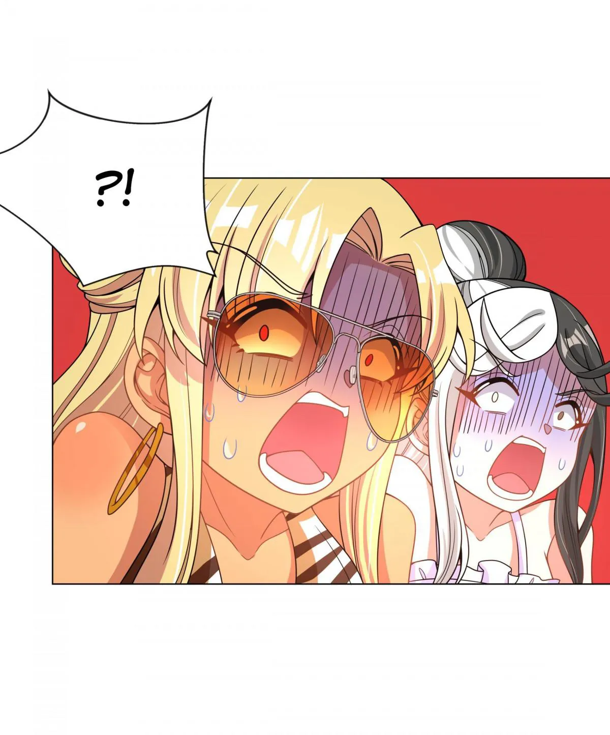 Working Overtime to Destroy the World! Chapter 93 page 12 - 