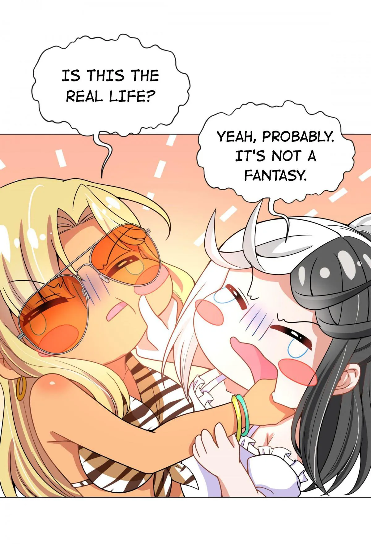 Working Overtime to Destroy the World! Chapter 93 page 14 - 