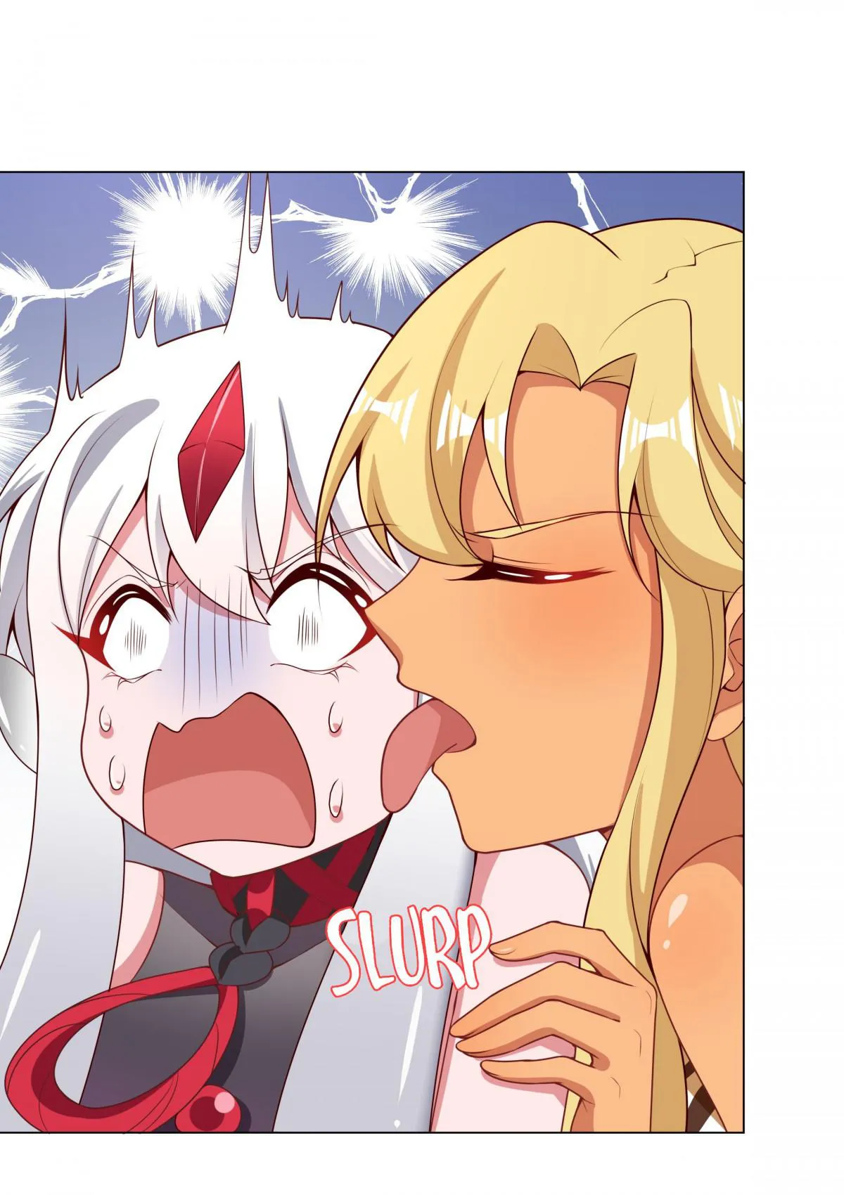 Working Overtime to Destroy the World! Chapter 93 page 16 - 