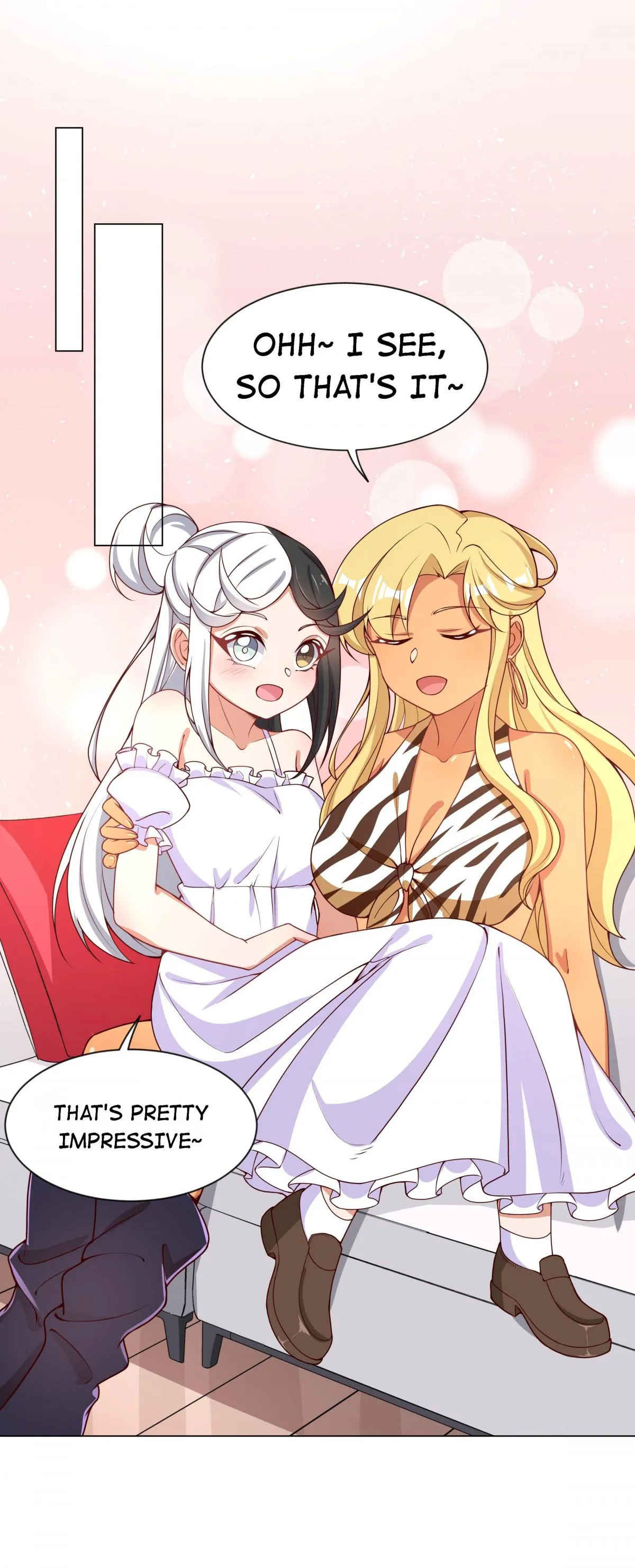 Working Overtime to Destroy the World! Chapter 93 page 18 - 