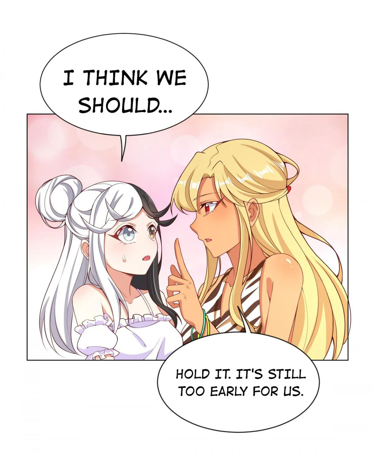 Working Overtime to Destroy the World! Chapter 93 page 20 - 