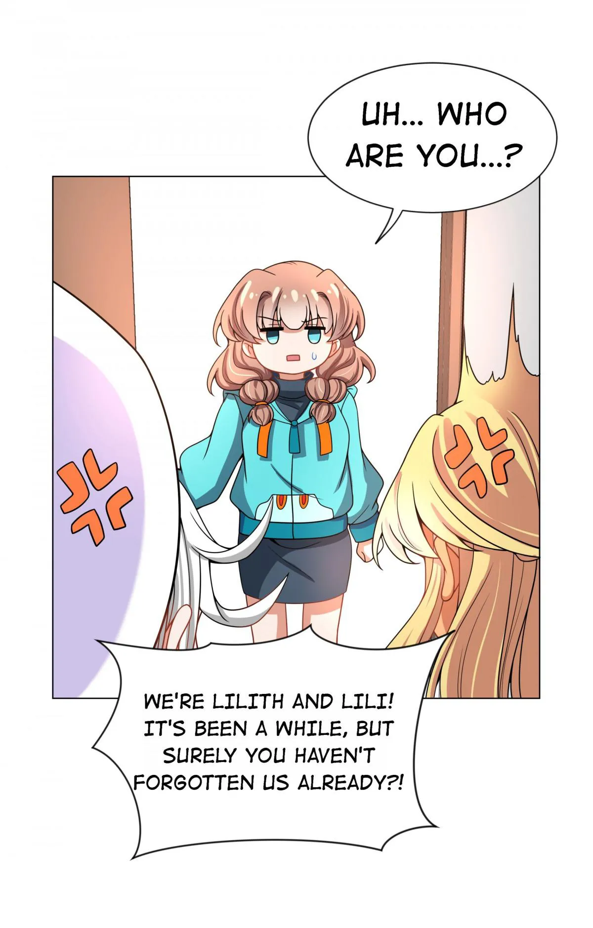 Working Overtime to Destroy the World! Chapter 93 page 3 - 