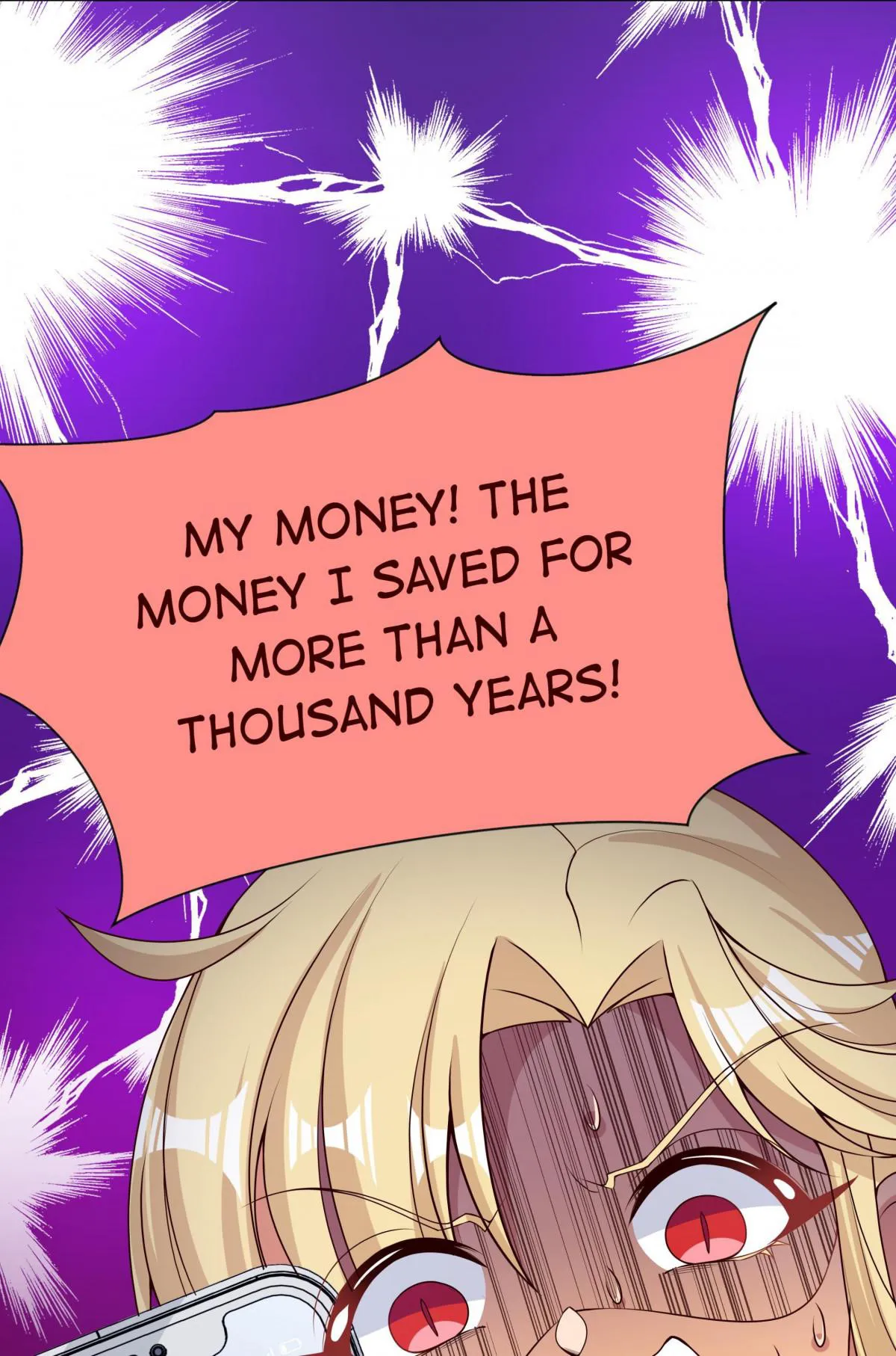 Working Overtime to Destroy the World! Chapter 93 page 24 - 