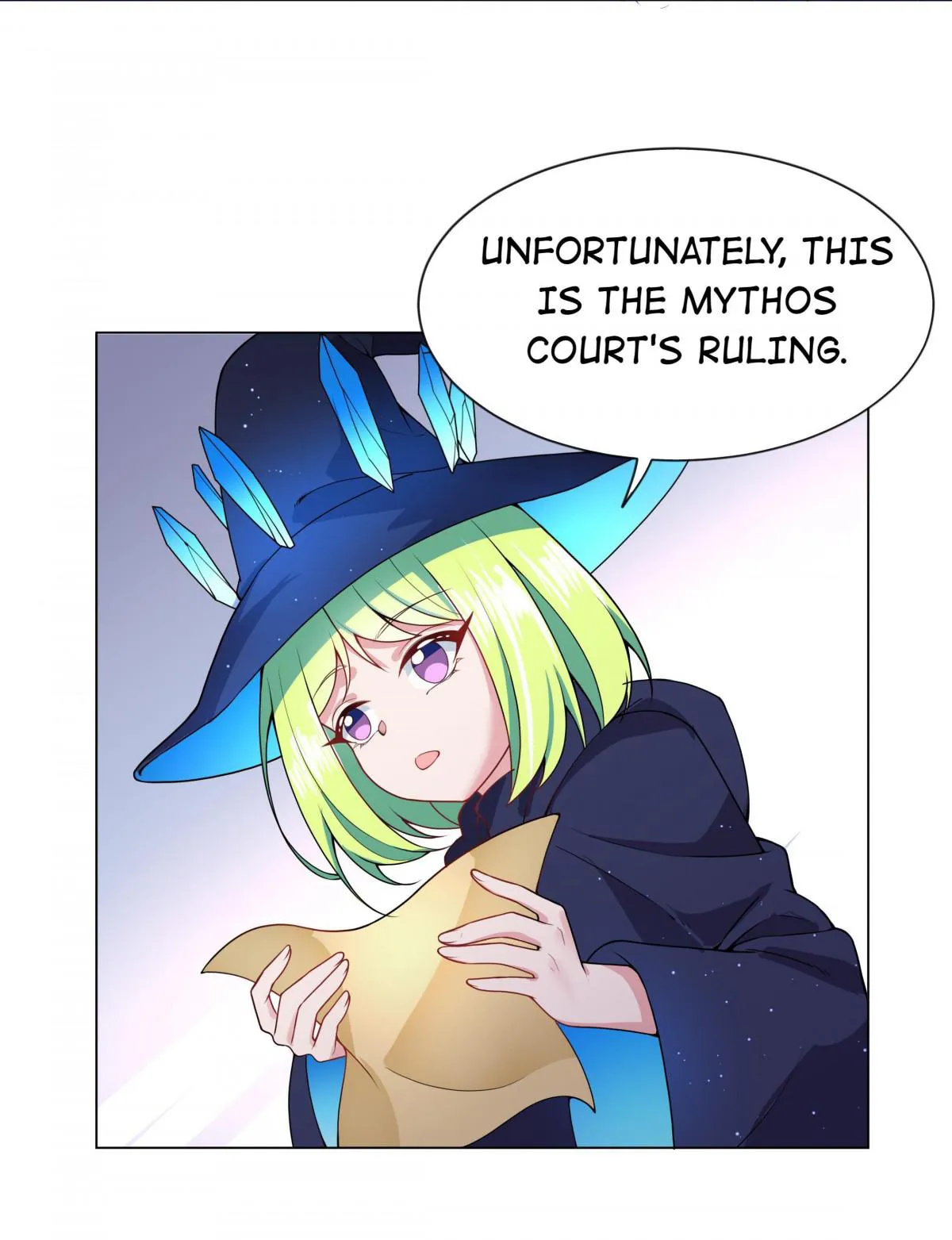 Working Overtime to Destroy the World! Chapter 93 page 30 - 