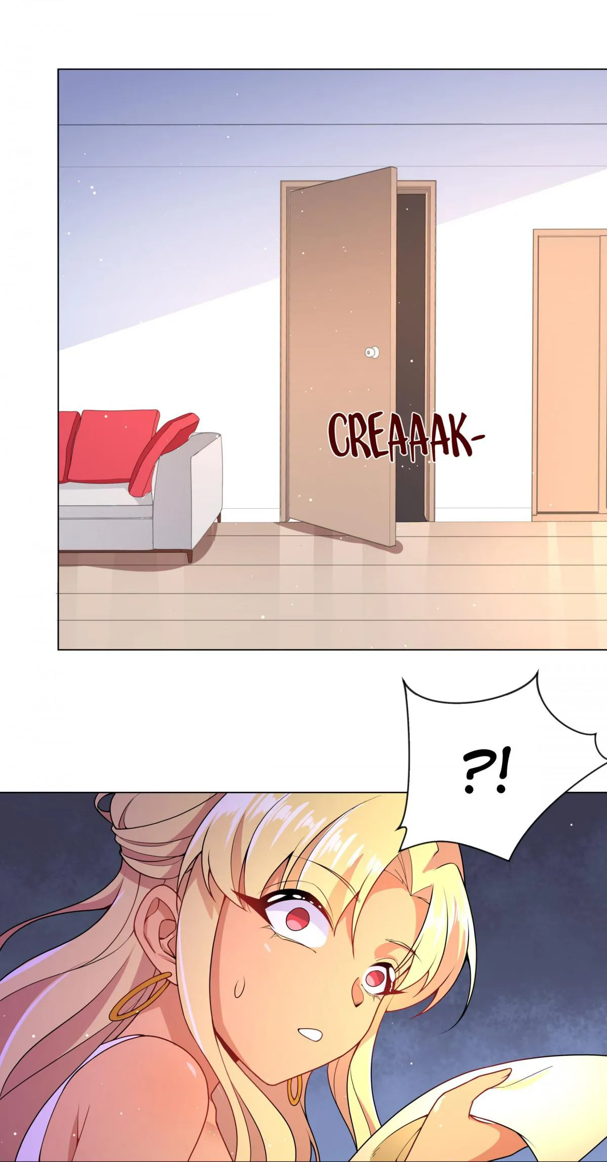 Working Overtime to Destroy the World! Chapter 93 page 34 - 