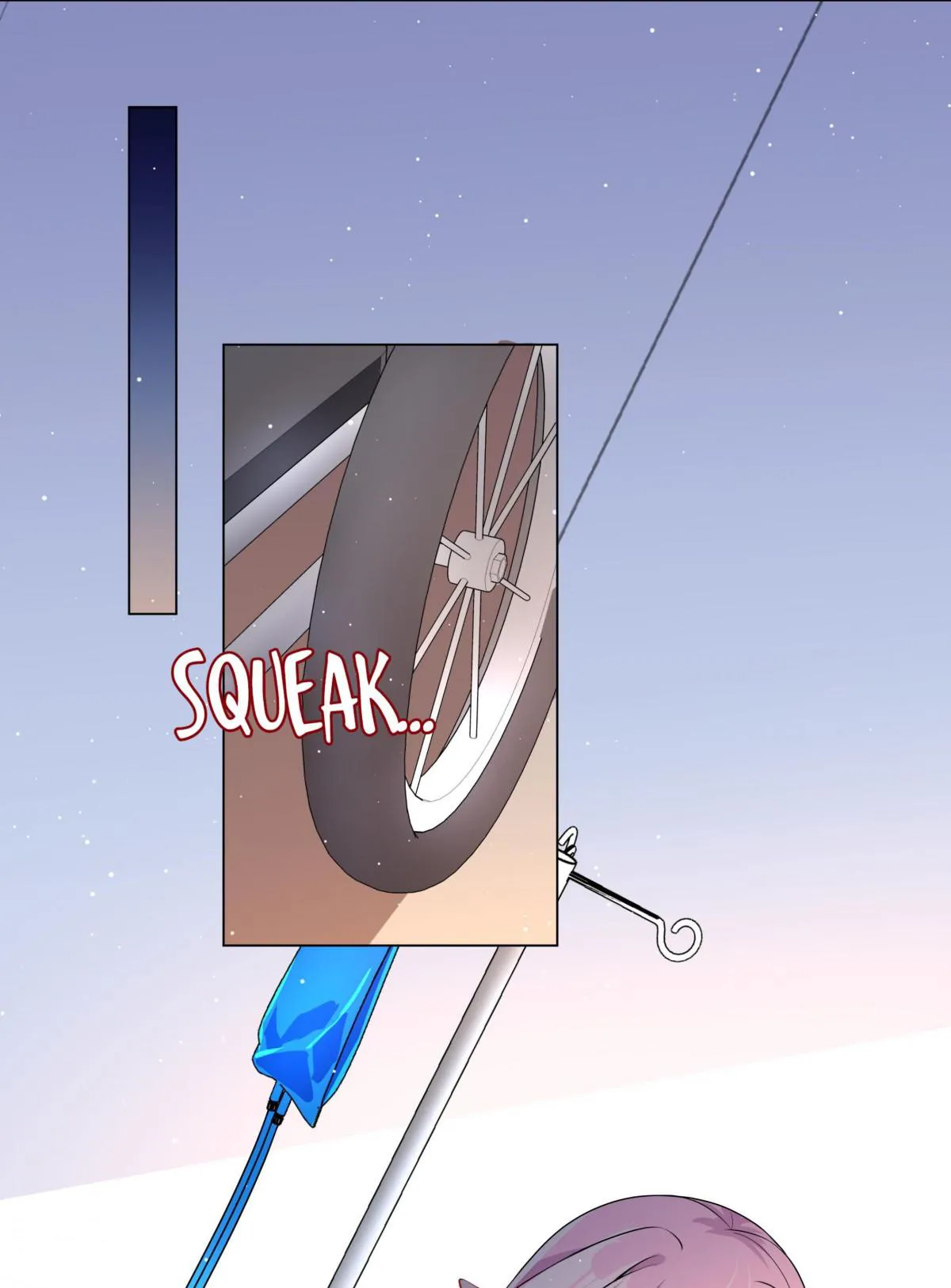 Working Overtime to Destroy the World! Chapter 93 page 35 - 