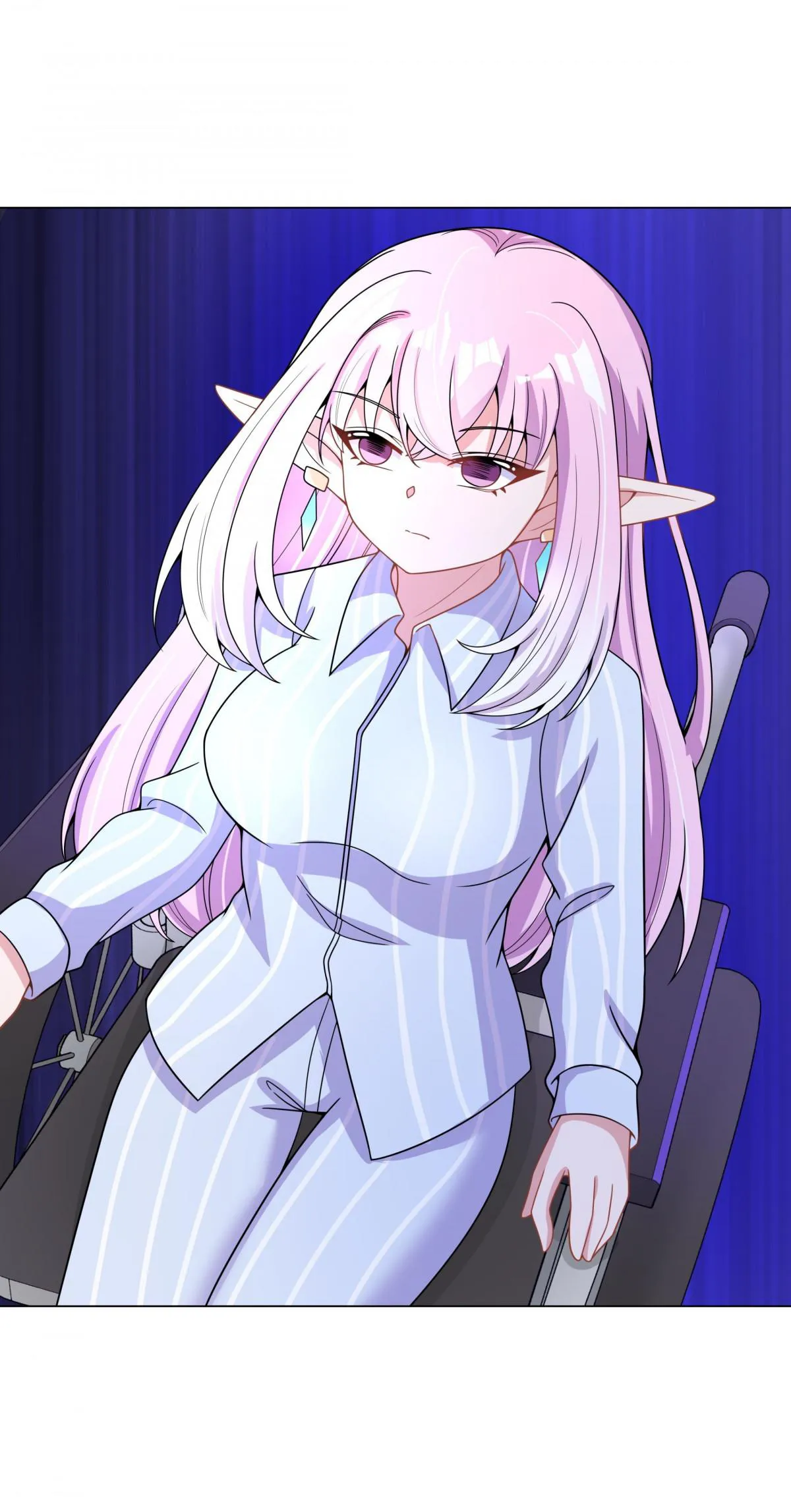 Working Overtime to Destroy the World! Chapter 93 page 41 - 