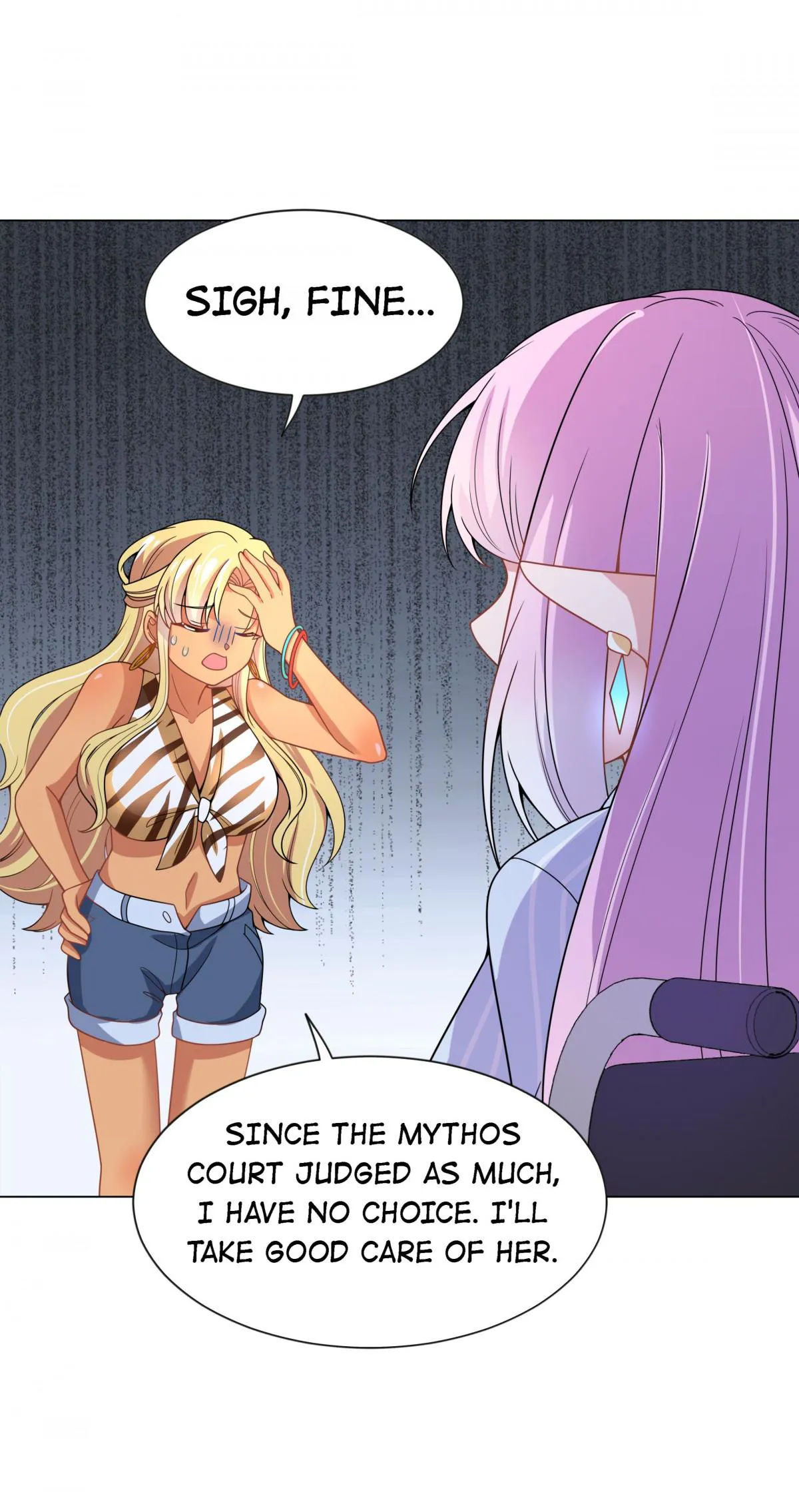 Working Overtime to Destroy the World! Chapter 93 page 42 - 