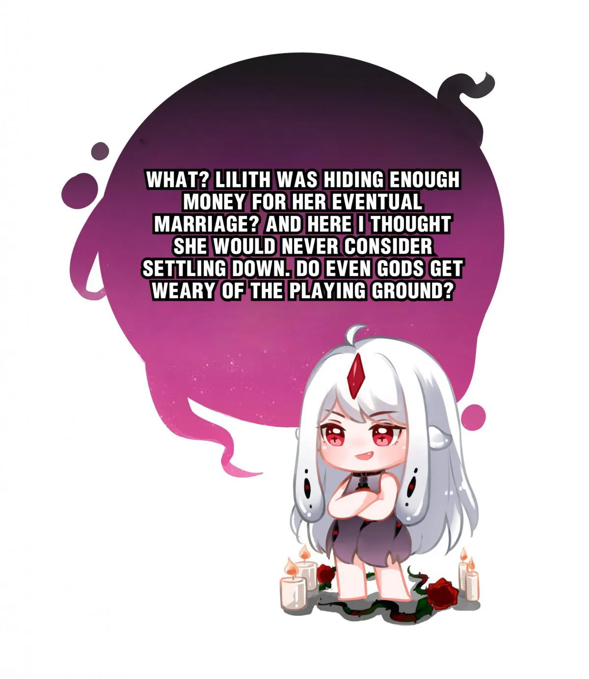 Working Overtime to Destroy the World! Chapter 93 page 44 - 
