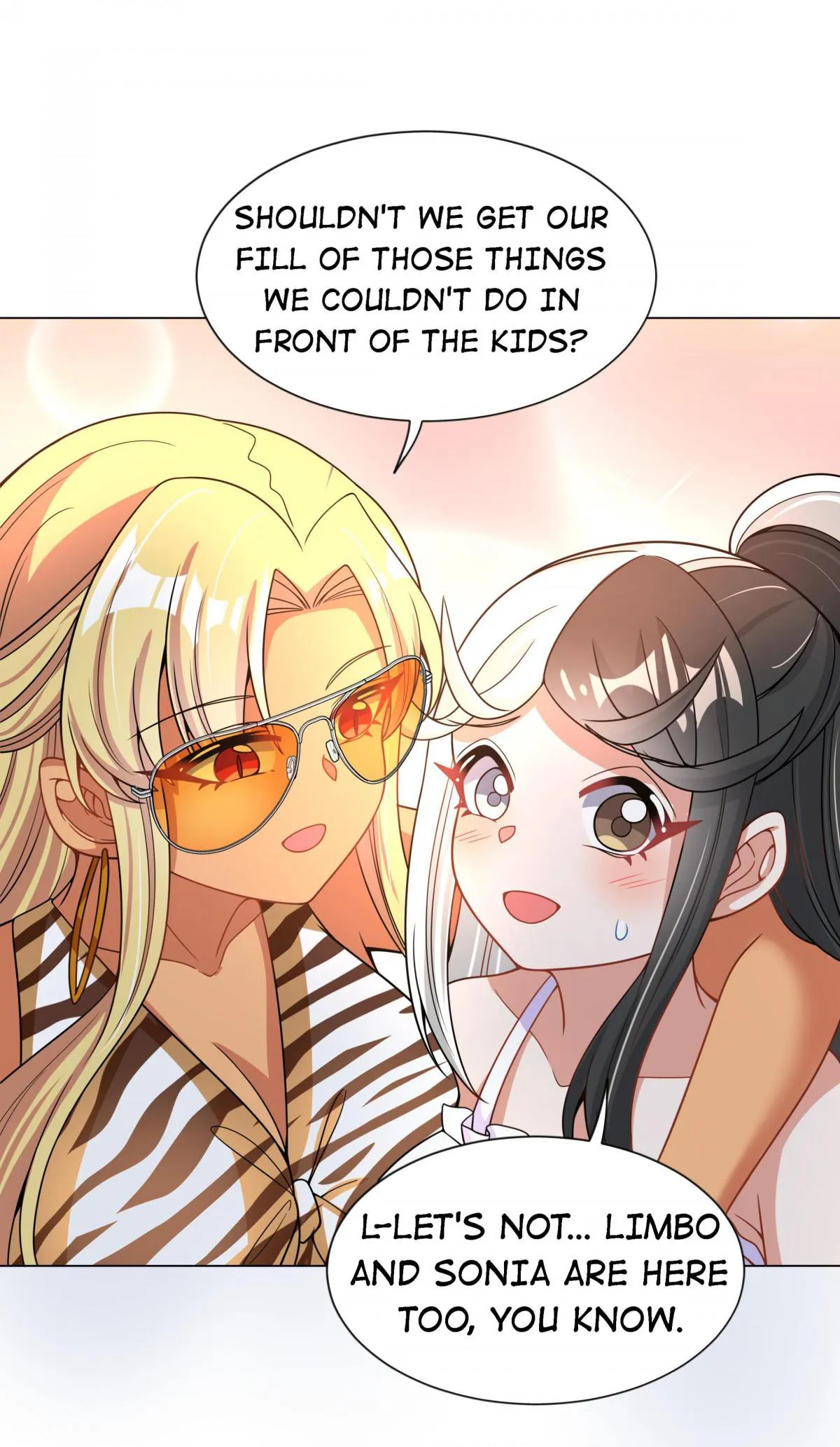 Working Overtime to Destroy the World! Chapter 93 page 7 - 
