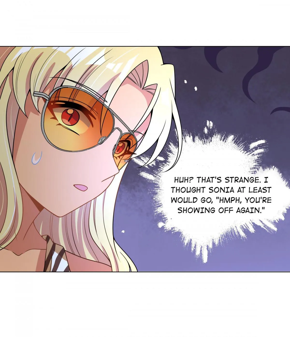 Working Overtime to Destroy the World! Chapter 93 page 9 - 